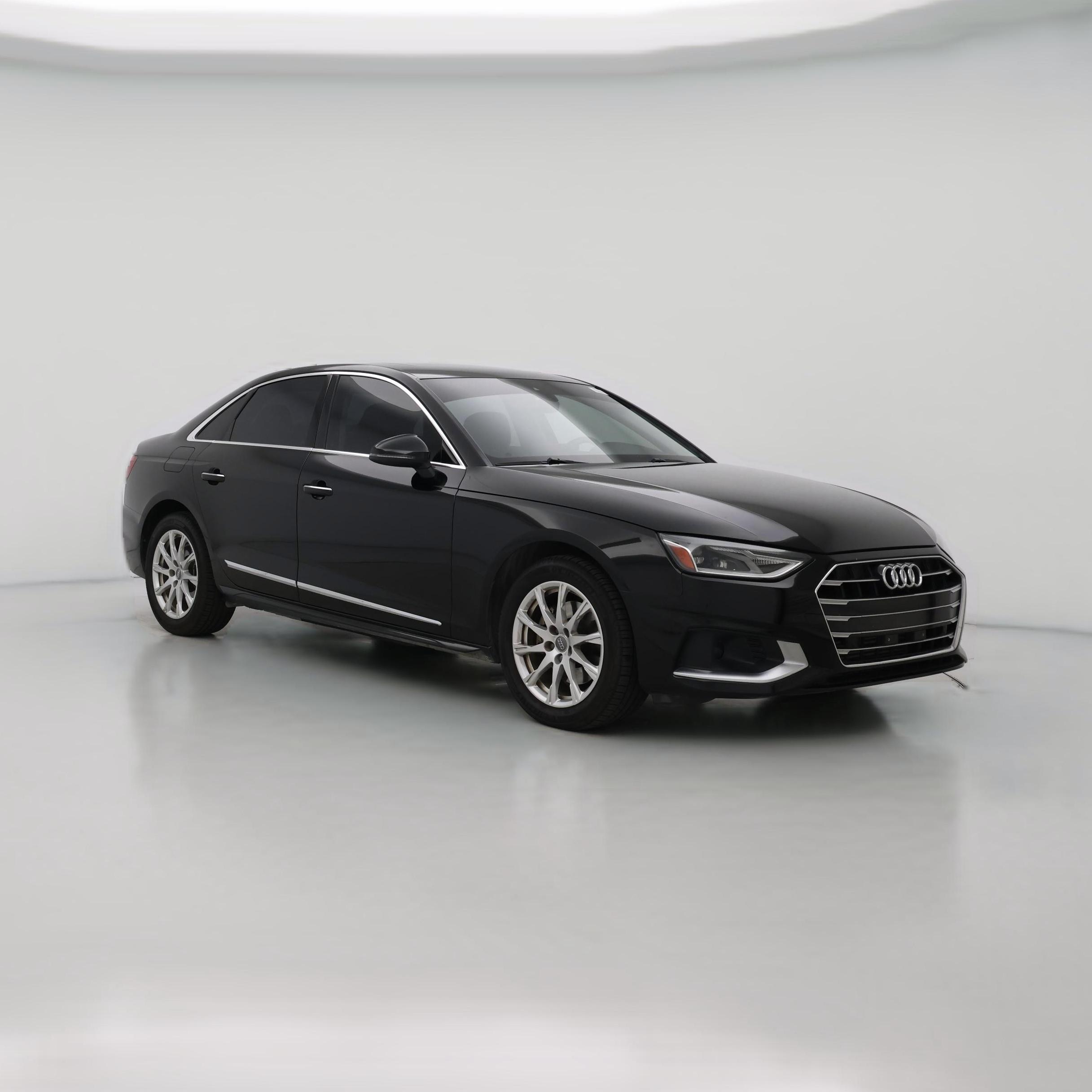 Thumbnail: 2020 Audi A4 - 1