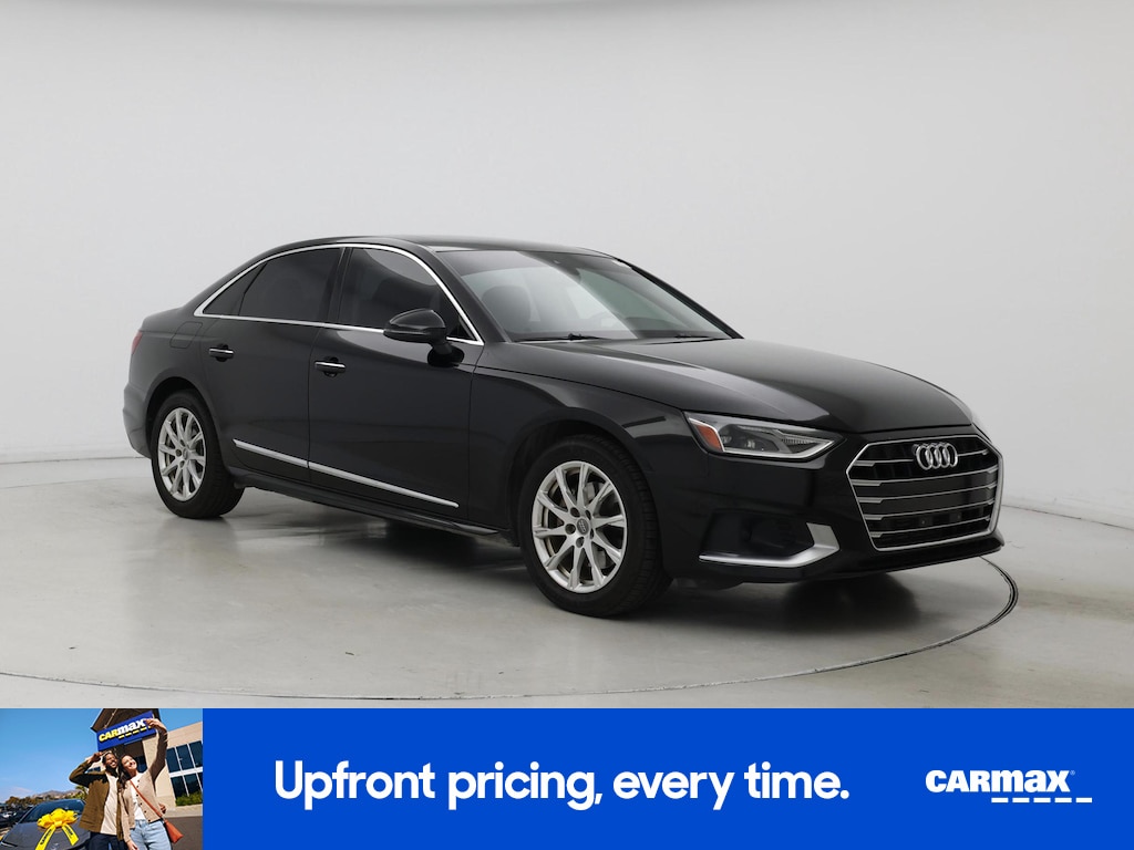 2020 Audi A4 Premium 40 TFSI