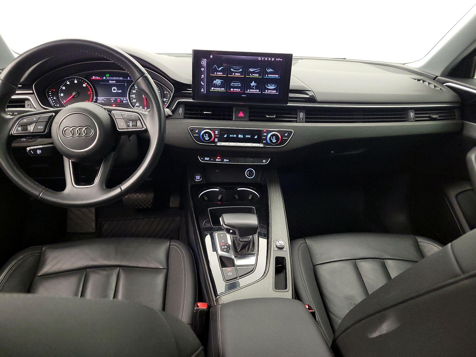 Thumbnail: 2020 Audi A4 - 9