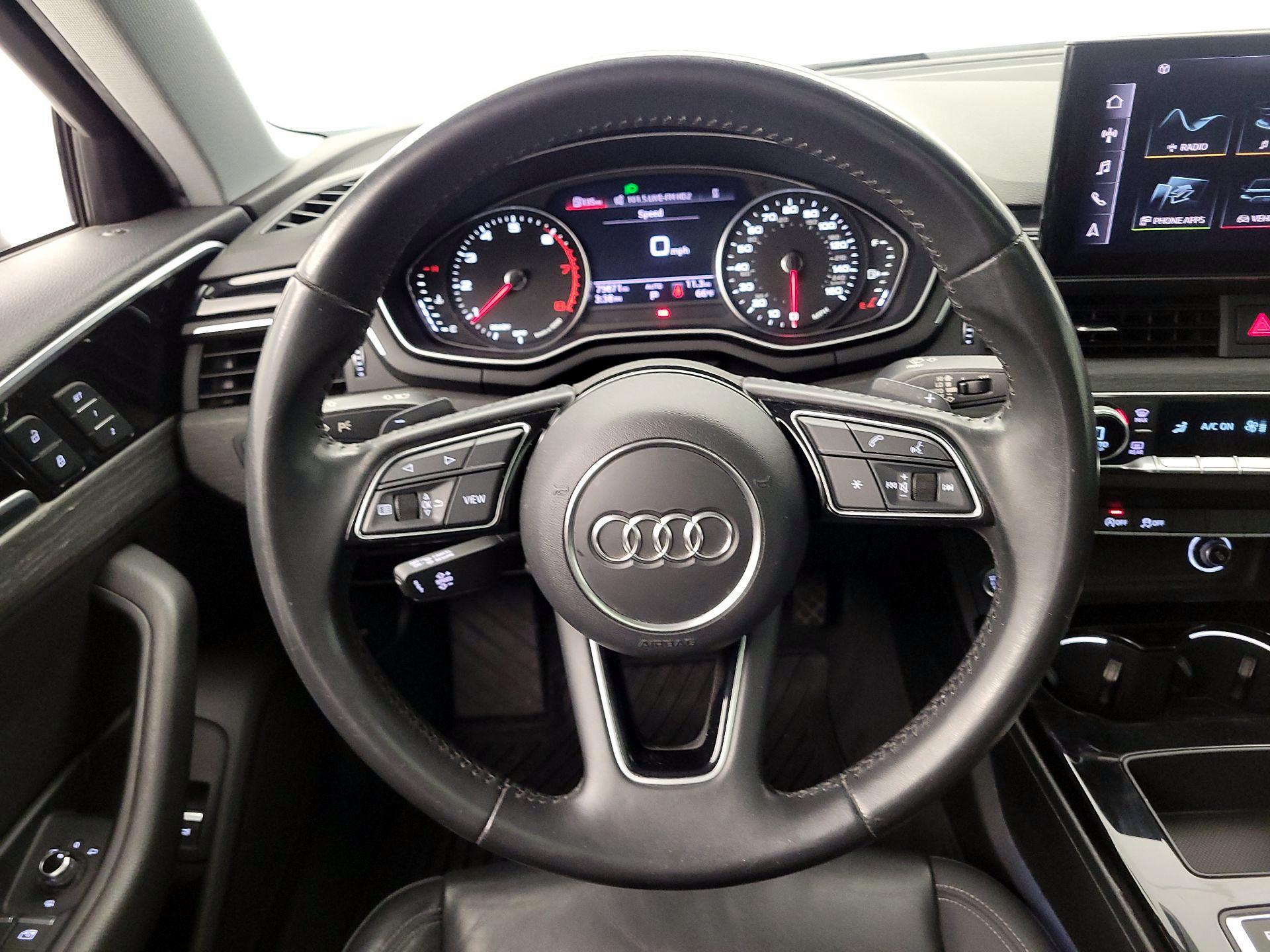 Thumbnail: 2020 Audi A4 - 10