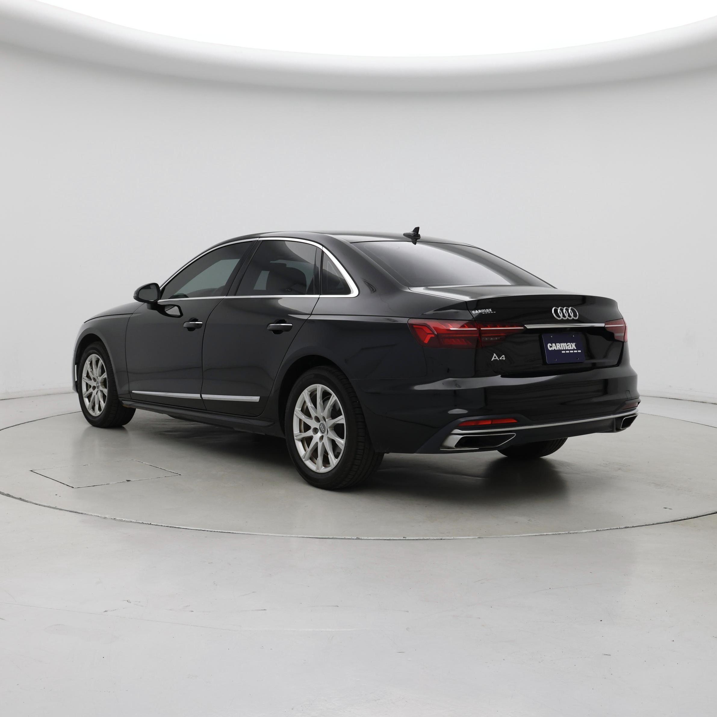 Thumbnail: 2020 Audi A4 - 2