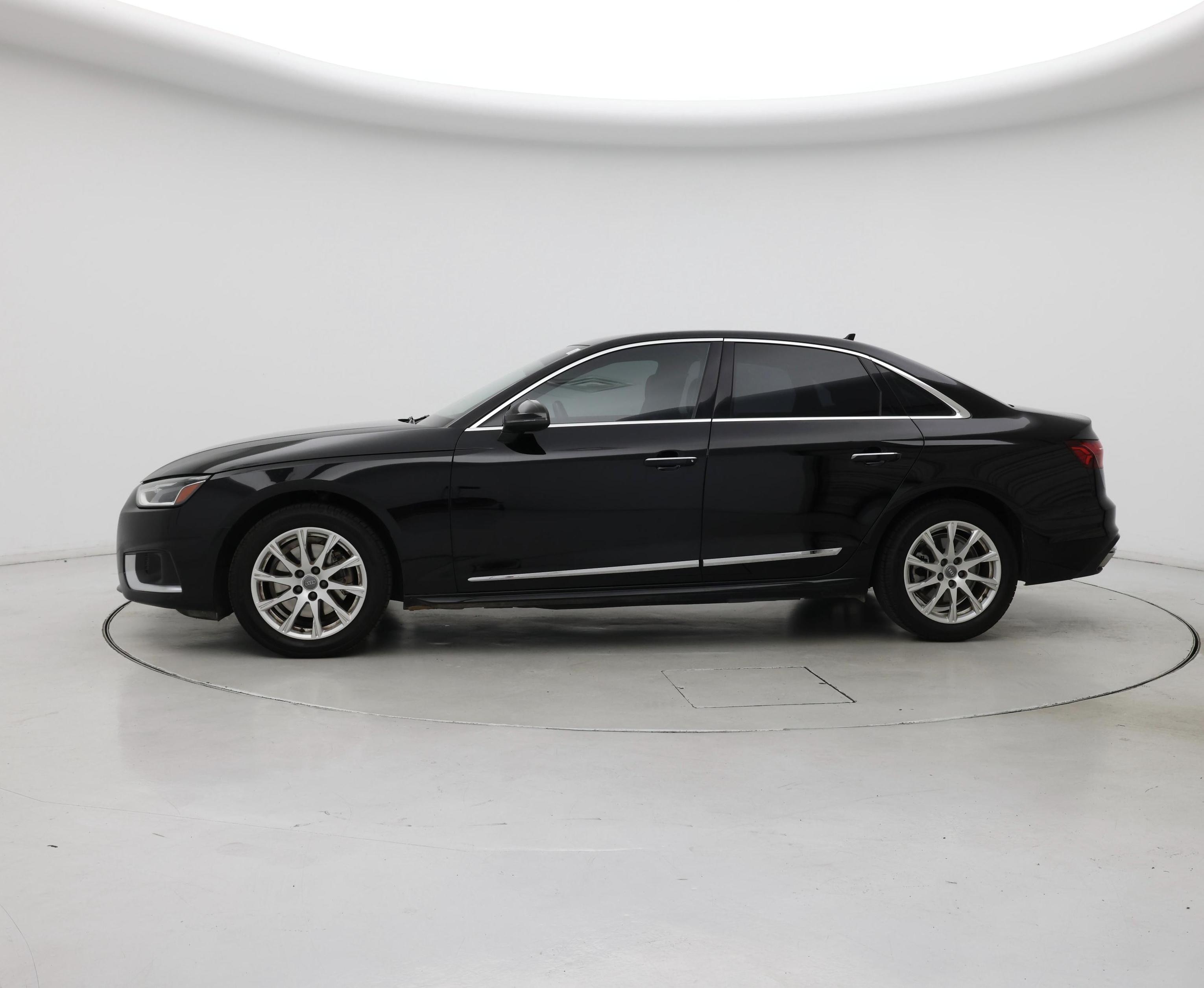 Thumbnail: 2020 Audi A4 - 3