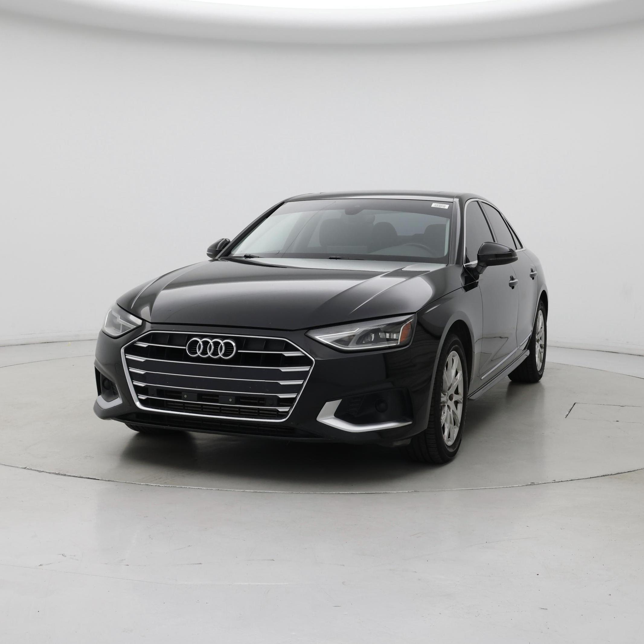 Thumbnail: 2020 Audi A4 - 4