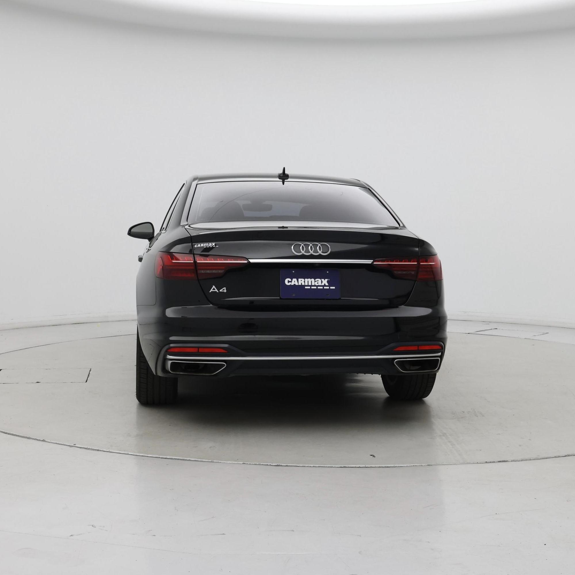 Thumbnail: 2020 Audi A4 - 6