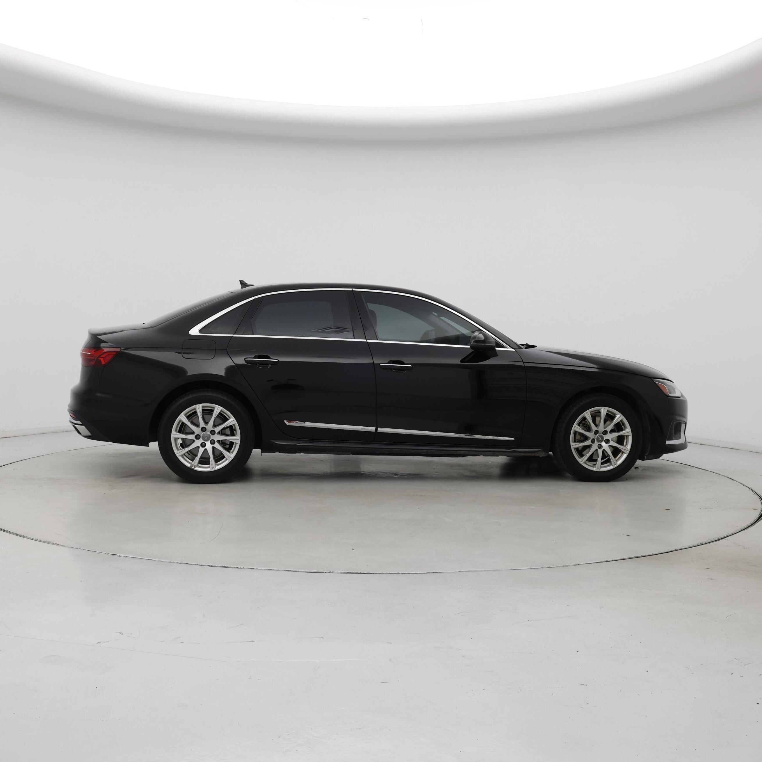 Thumbnail: 2020 Audi A4 - 7