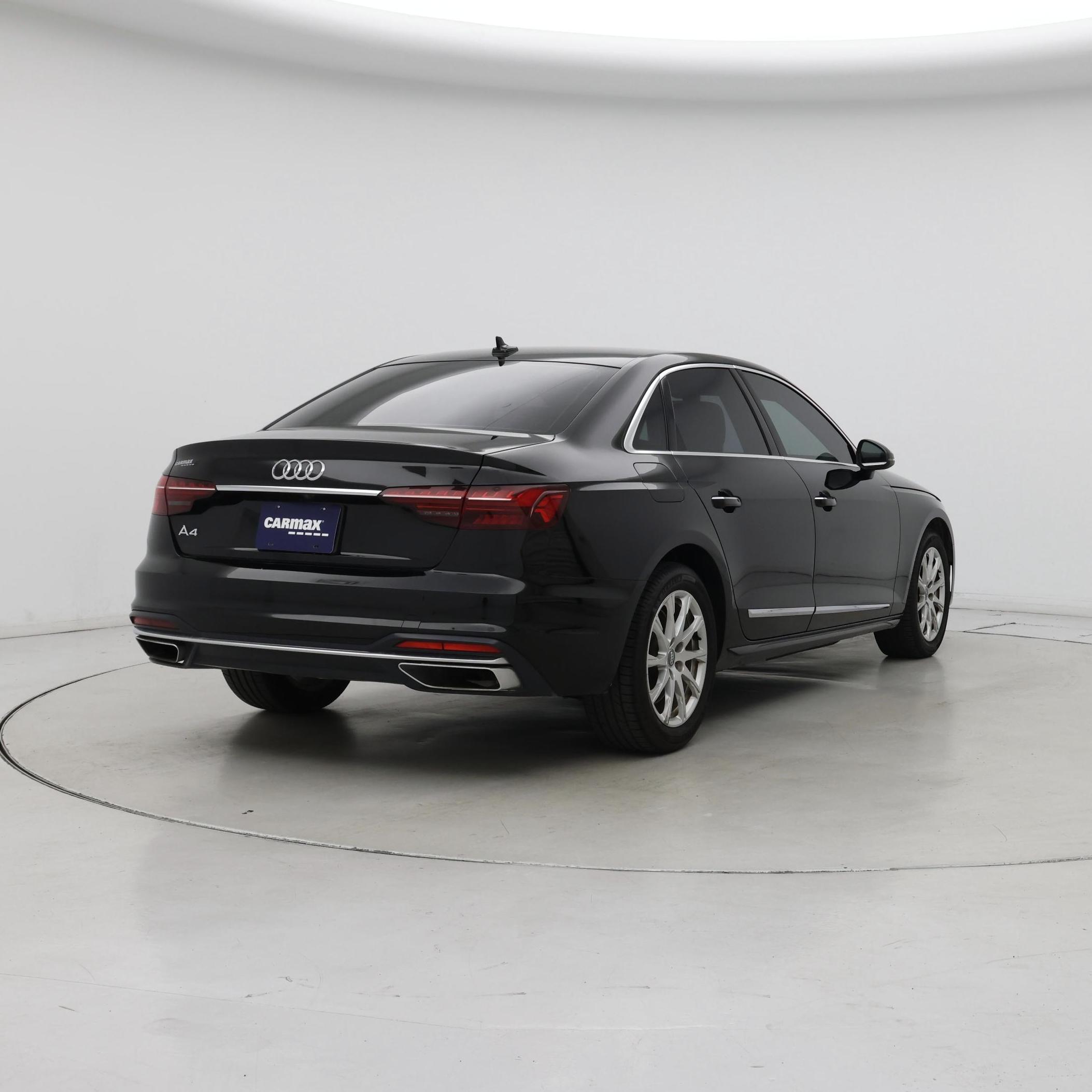 Thumbnail: 2020 Audi A4 - 8