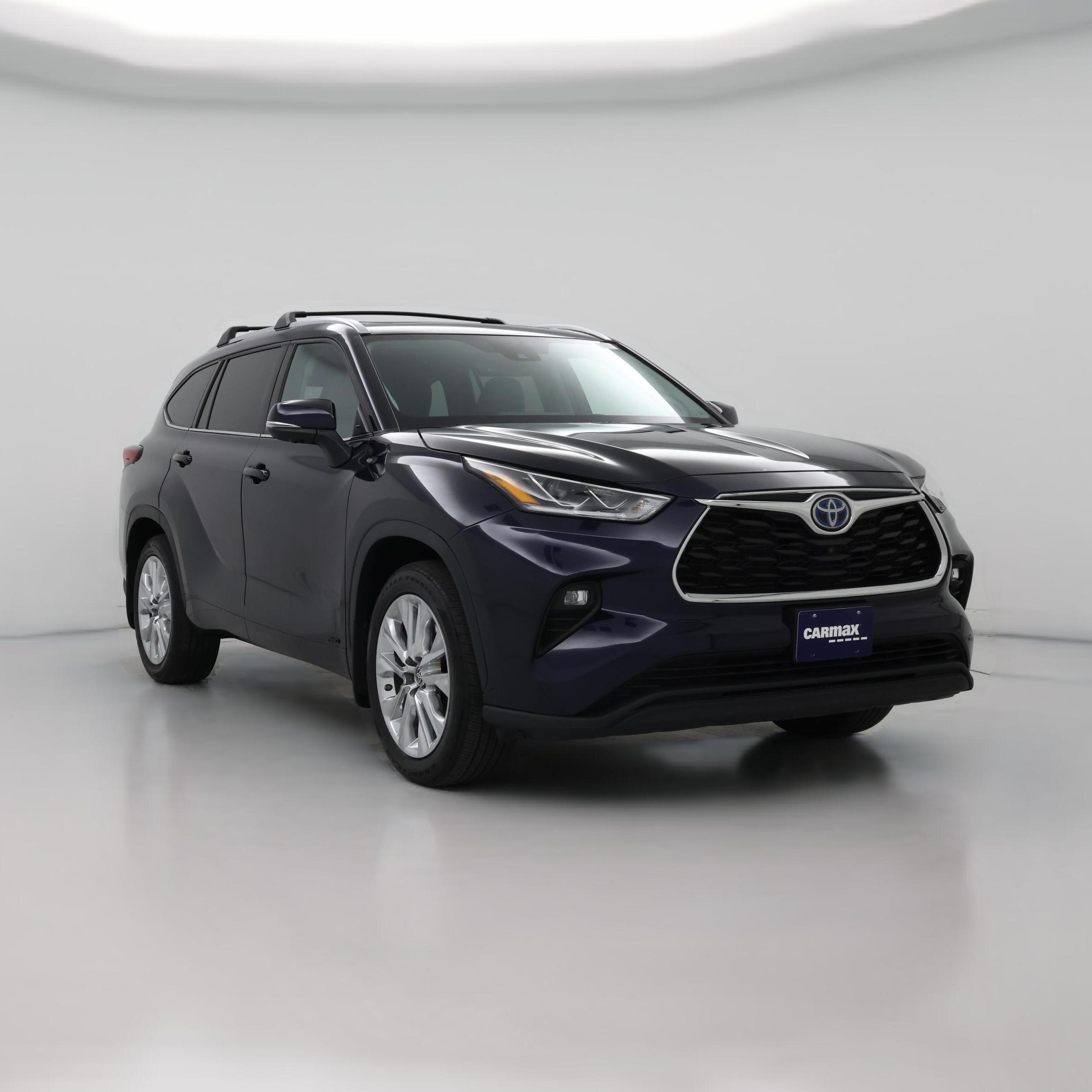 Thumbnail: 2023 Toyota Highlander - 1