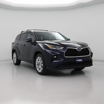 2023 Toyota Highlander Limited
