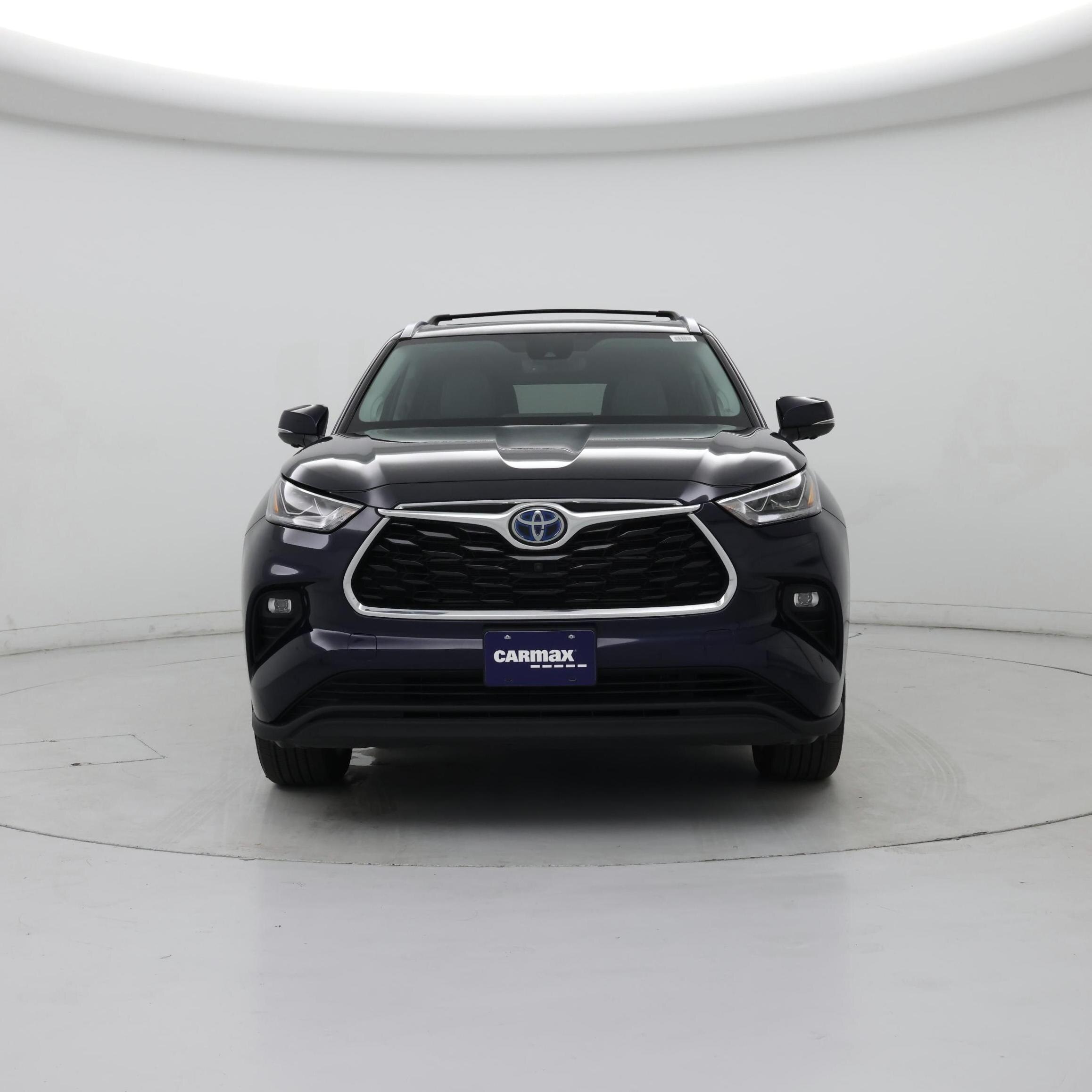 Thumbnail: 2023 Toyota Highlander - 5