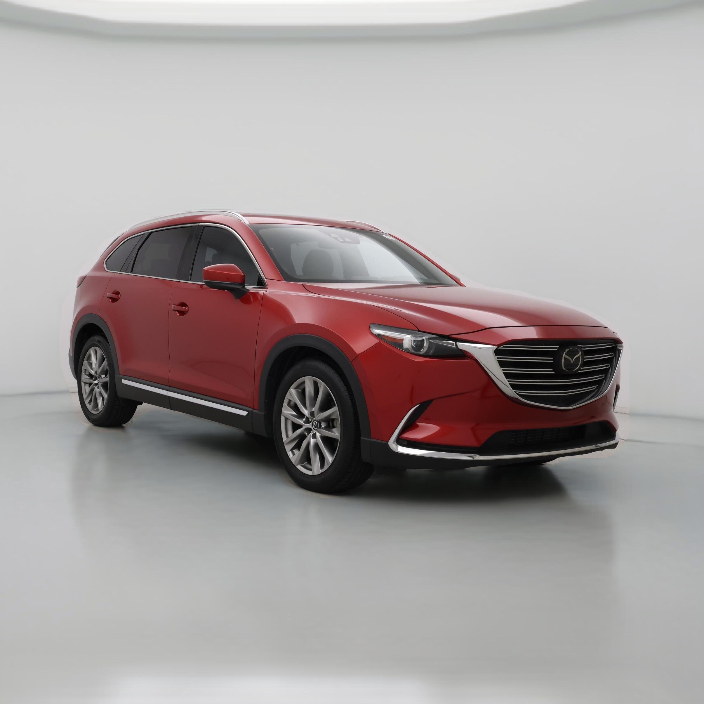 Thumbnail: 2016 Mazda CX-9 - 1
