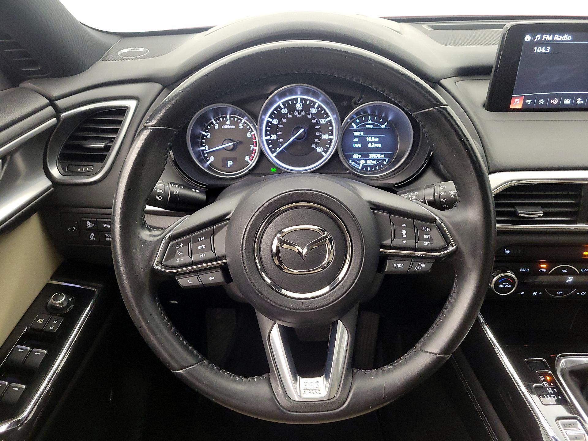 Thumbnail: 2016 Mazda CX-9 - 10