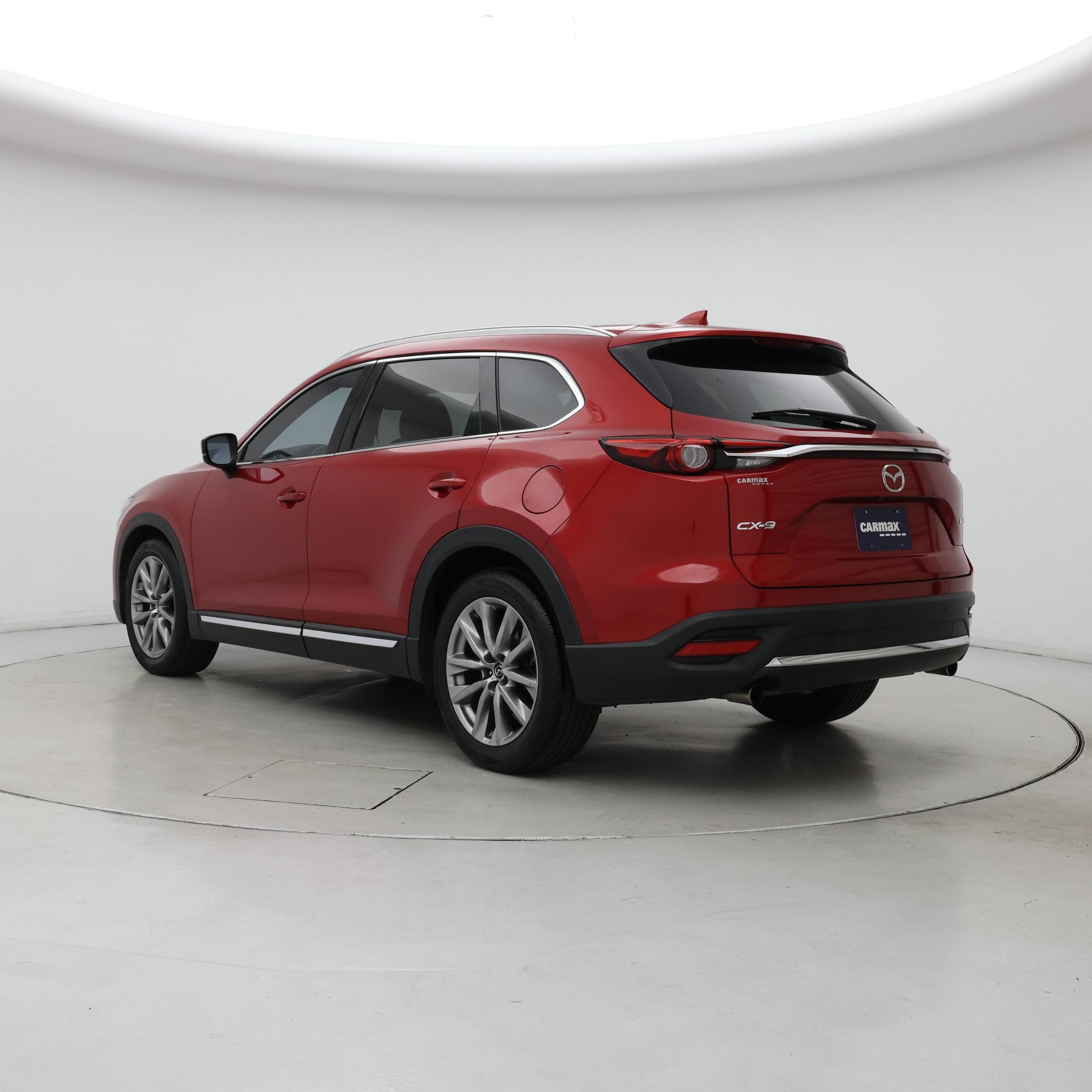 Thumbnail: 2016 Mazda CX-9 - 2