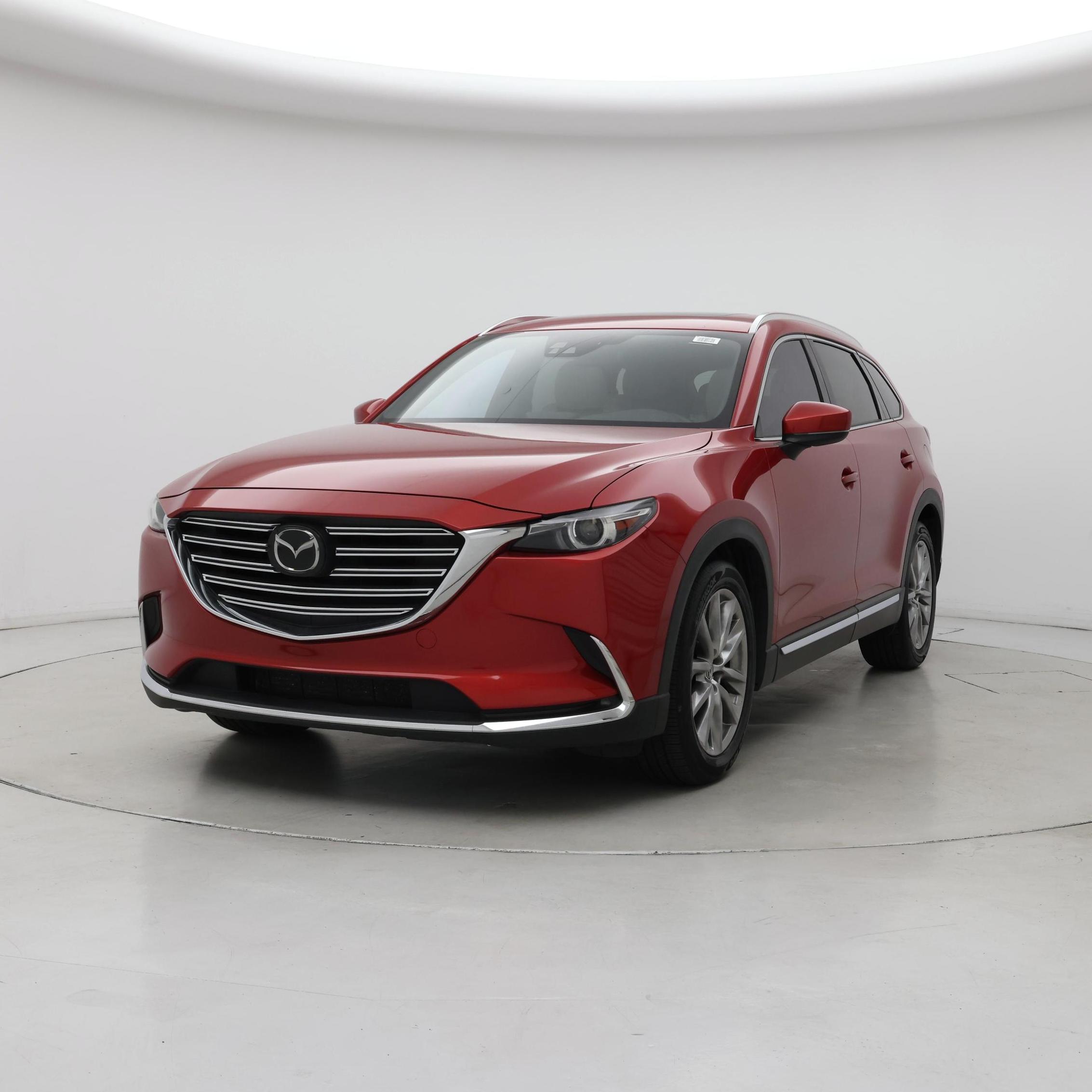 Thumbnail: 2016 Mazda CX-9 - 4