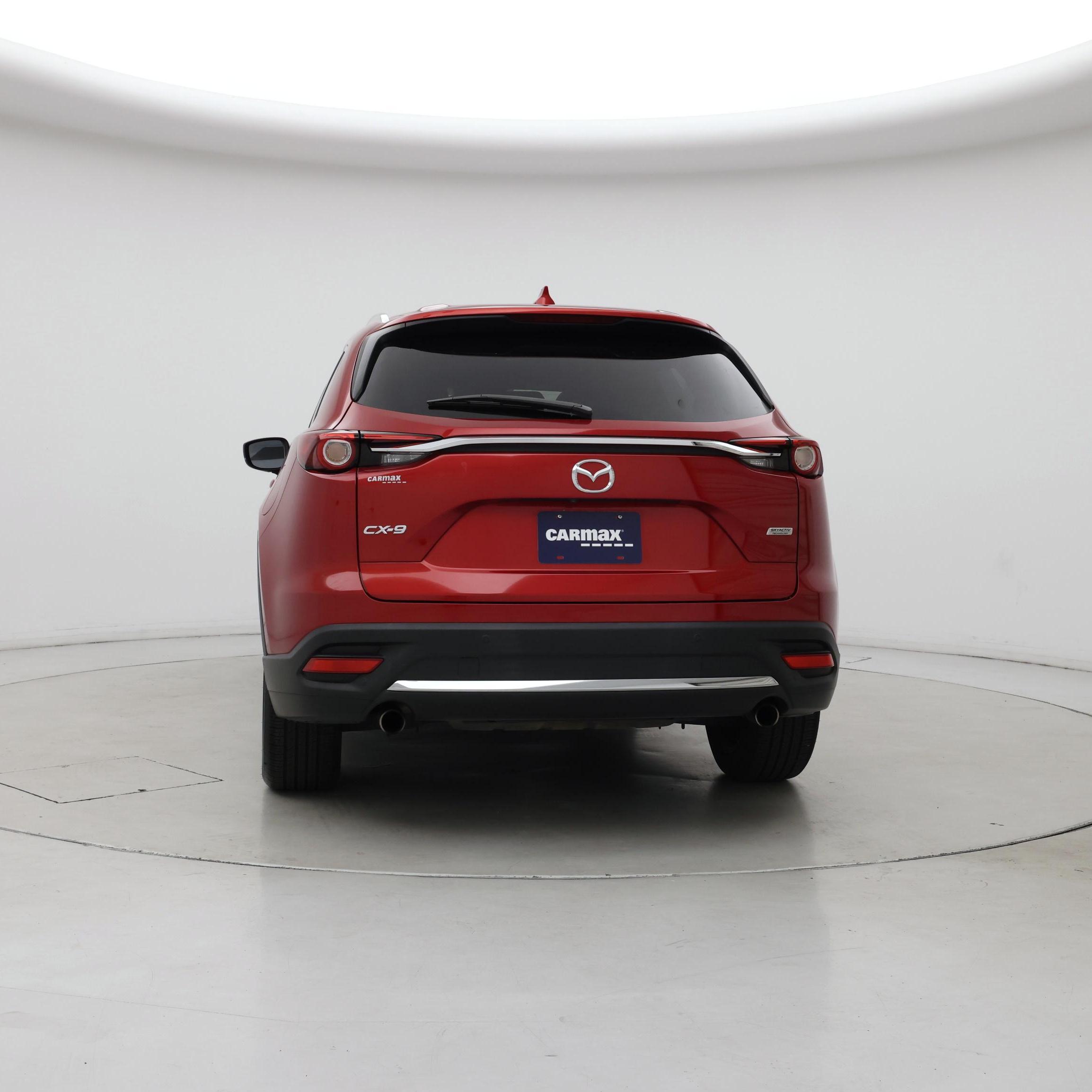 Thumbnail: 2016 Mazda CX-9 - 6