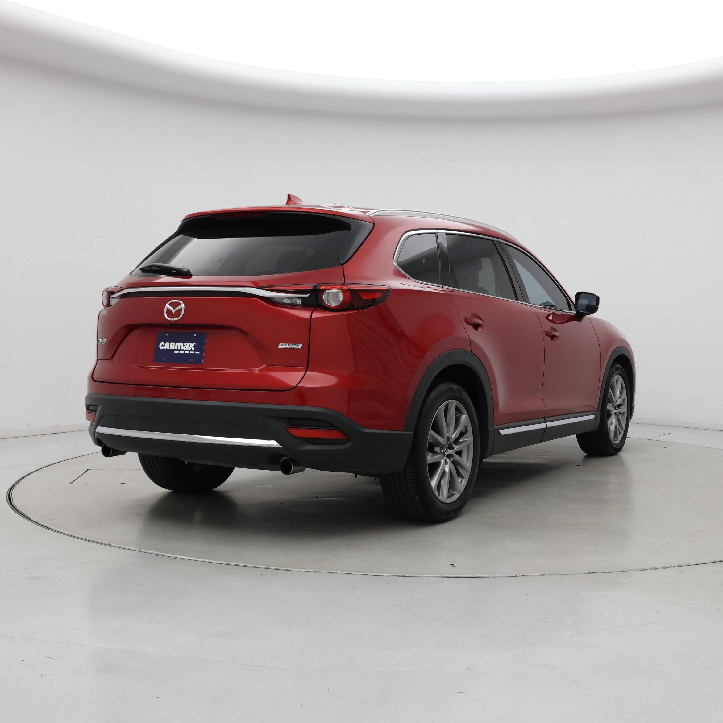 Thumbnail: 2016 Mazda CX-9 - 8