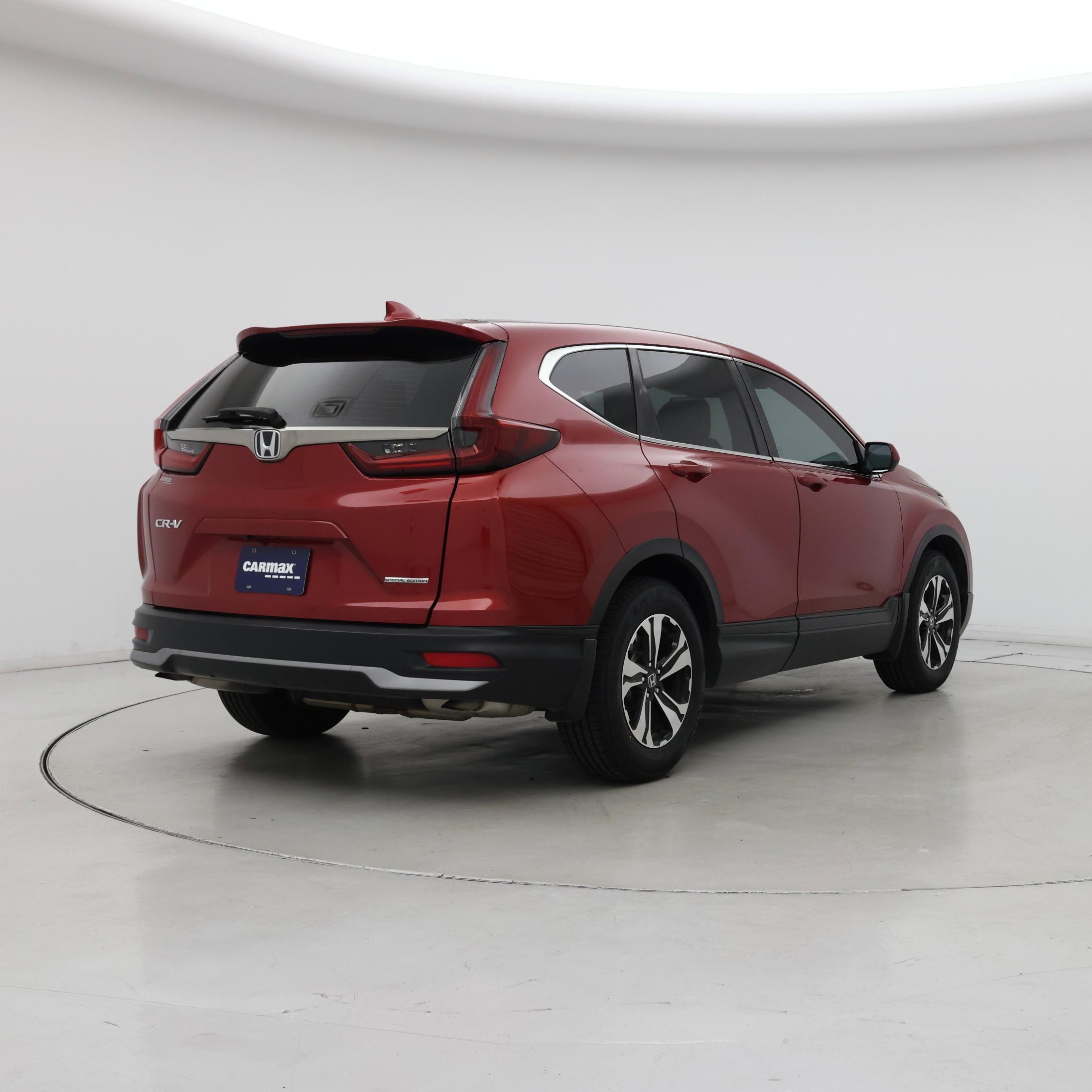 Thumbnail: 2022 Honda CR-V - 8