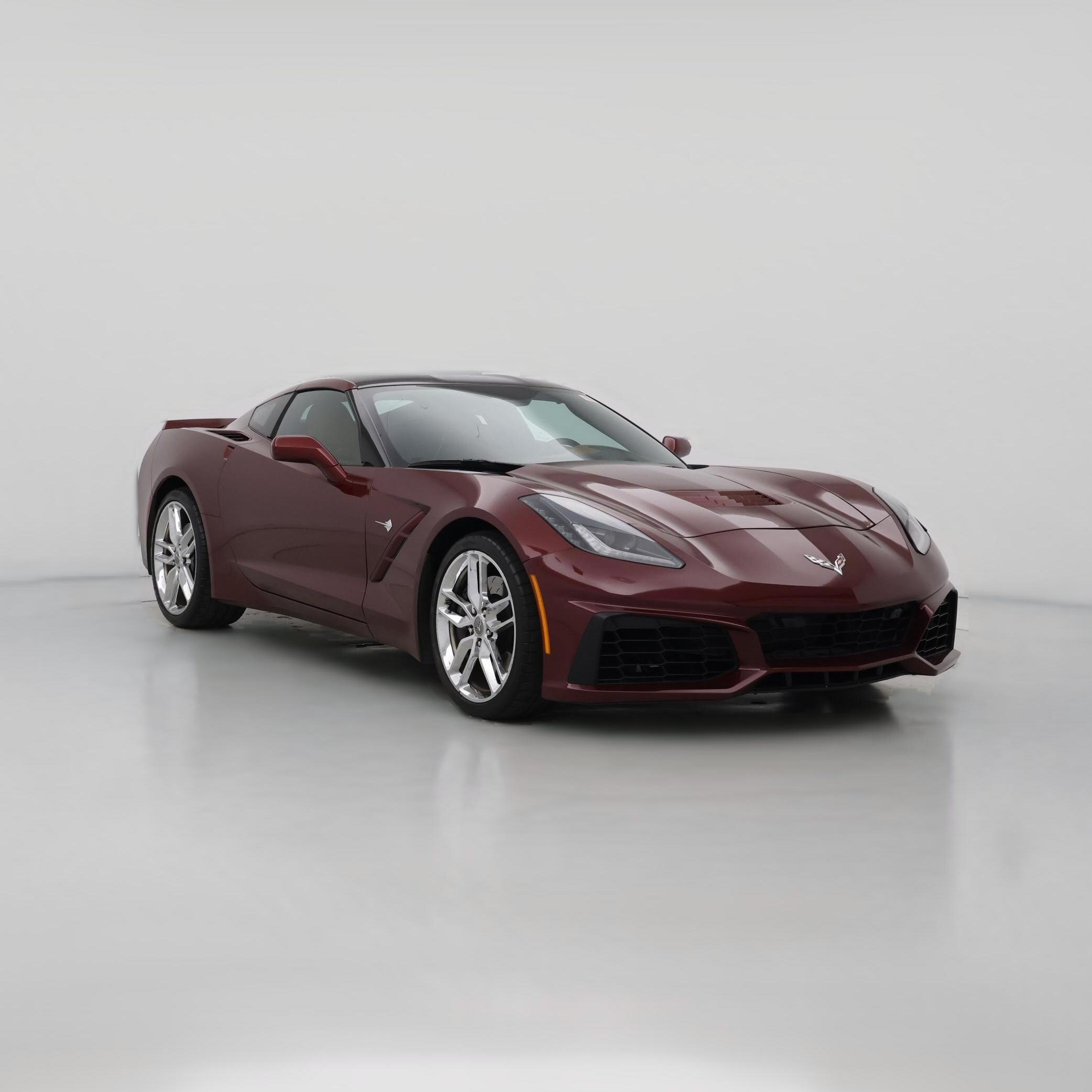 Thumbnail: 2017 Chevrolet Corvette - 1