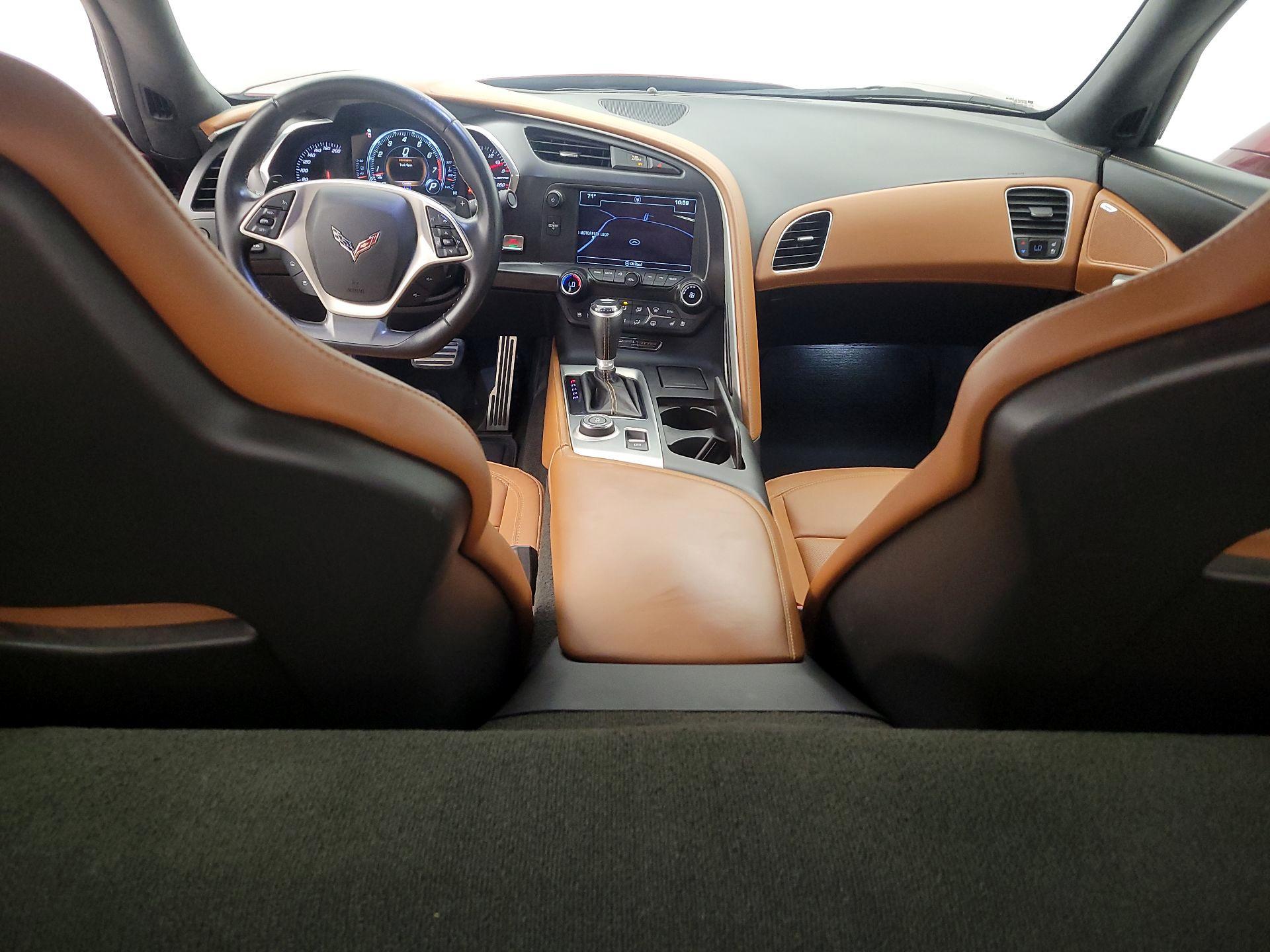 Thumbnail: 2017 Chevrolet Corvette - 9