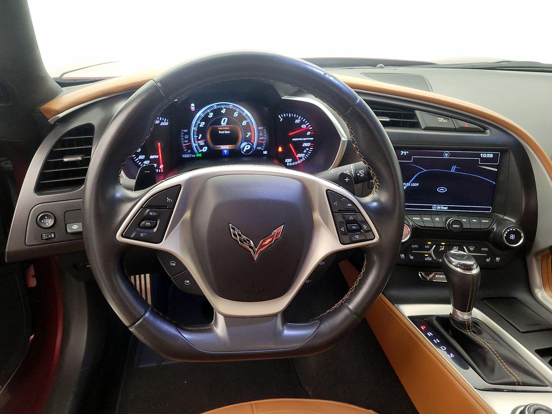 Thumbnail: 2017 Chevrolet Corvette - 10