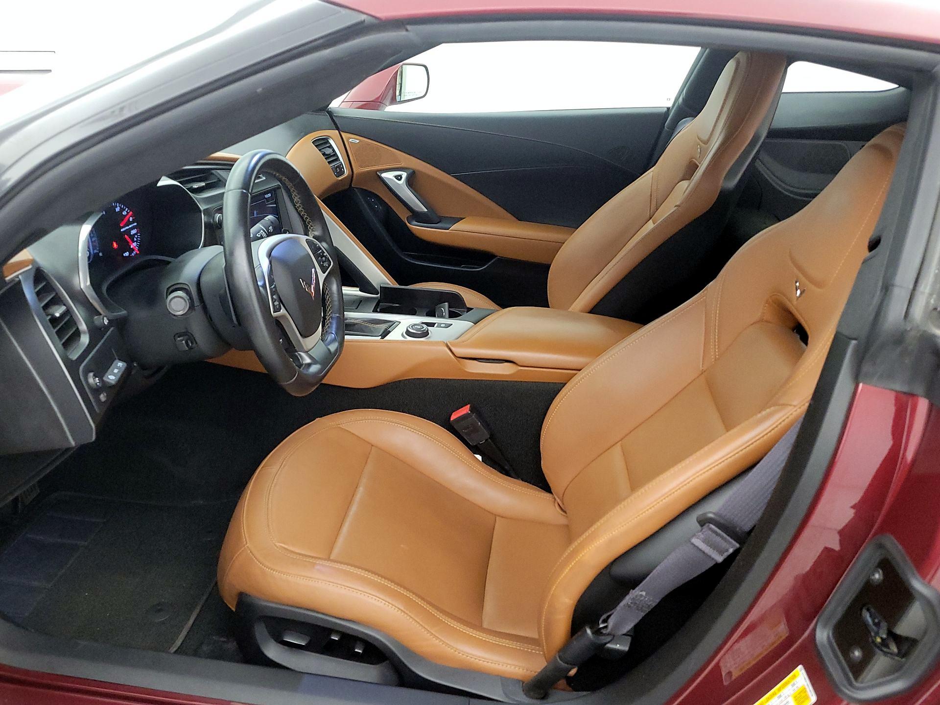 Thumbnail: 2017 Chevrolet Corvette - 11