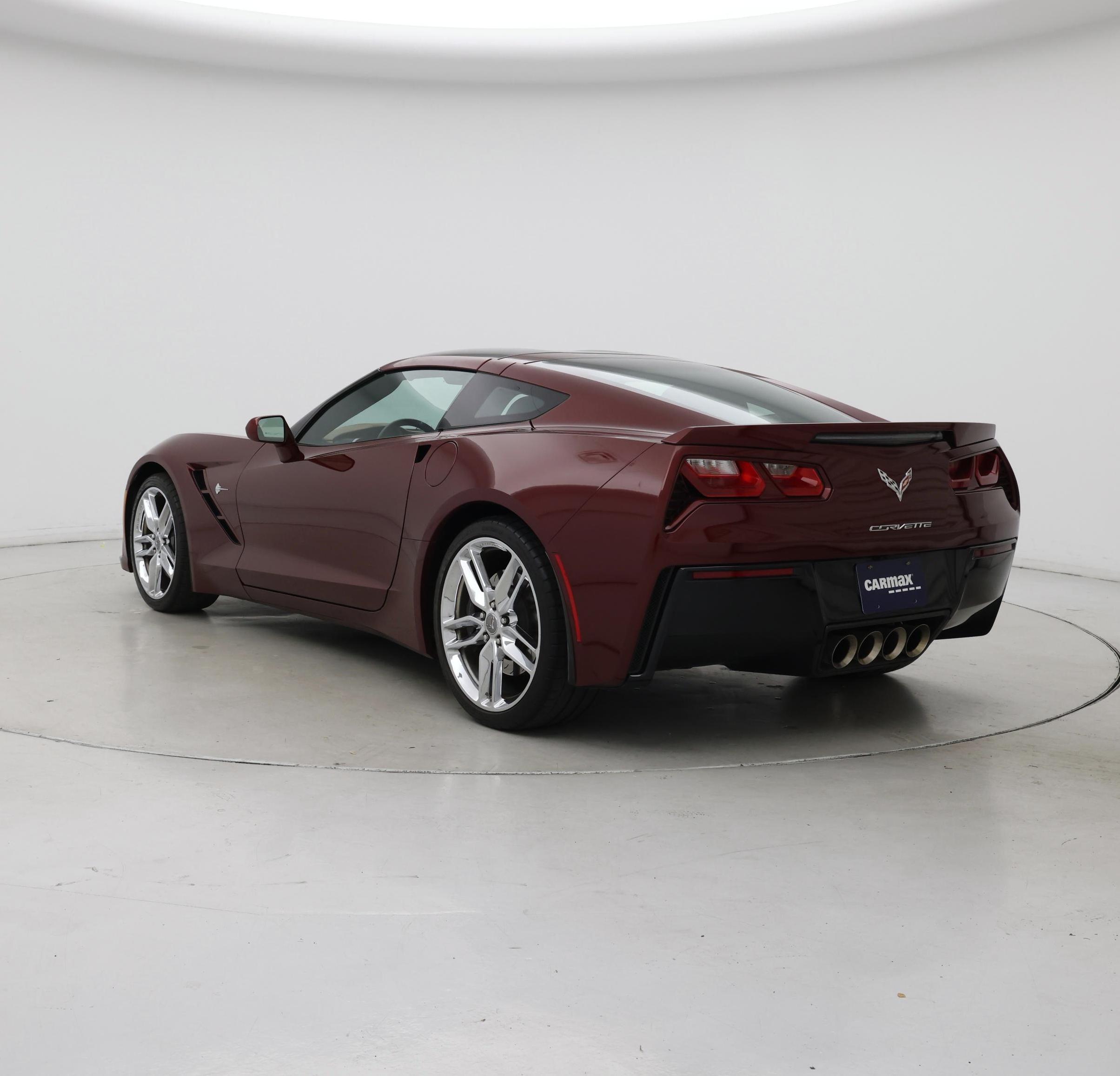 Thumbnail: 2017 Chevrolet Corvette - 2