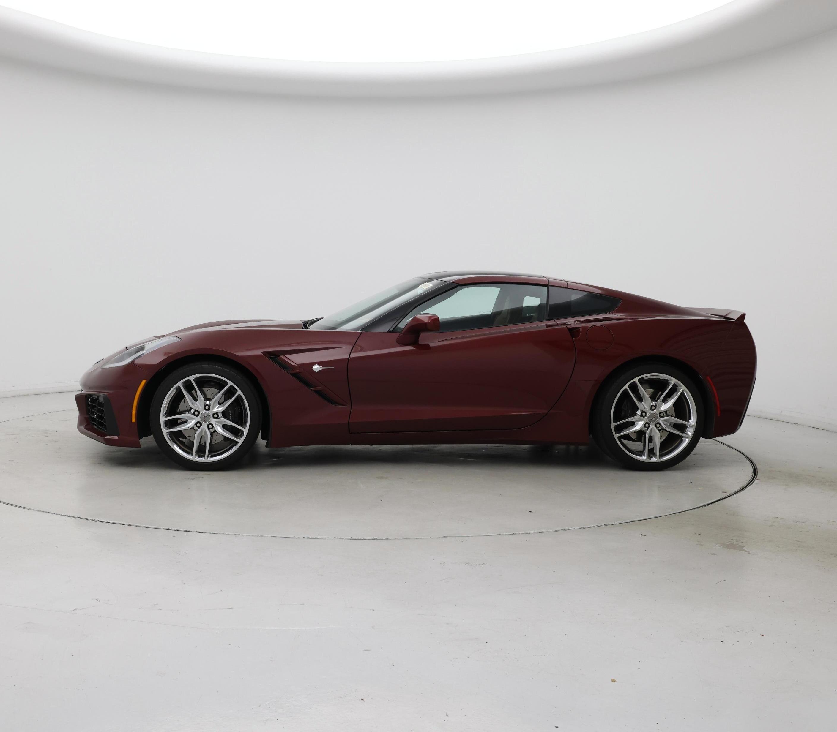 Thumbnail: 2017 Chevrolet Corvette - 3