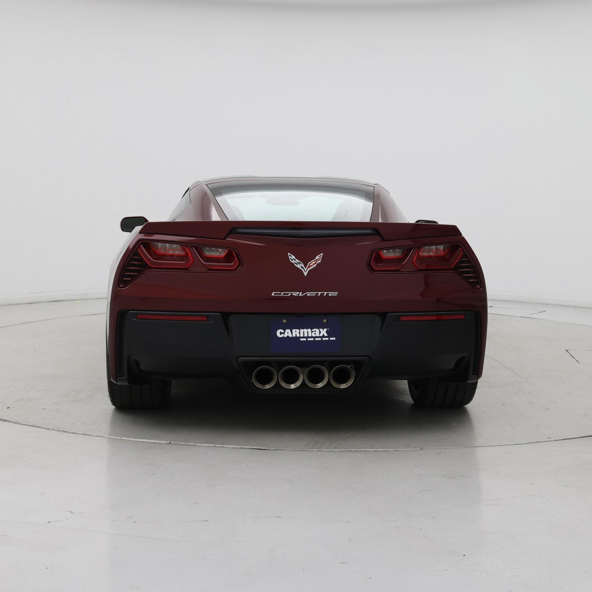 Thumbnail: 2017 Chevrolet Corvette - 6