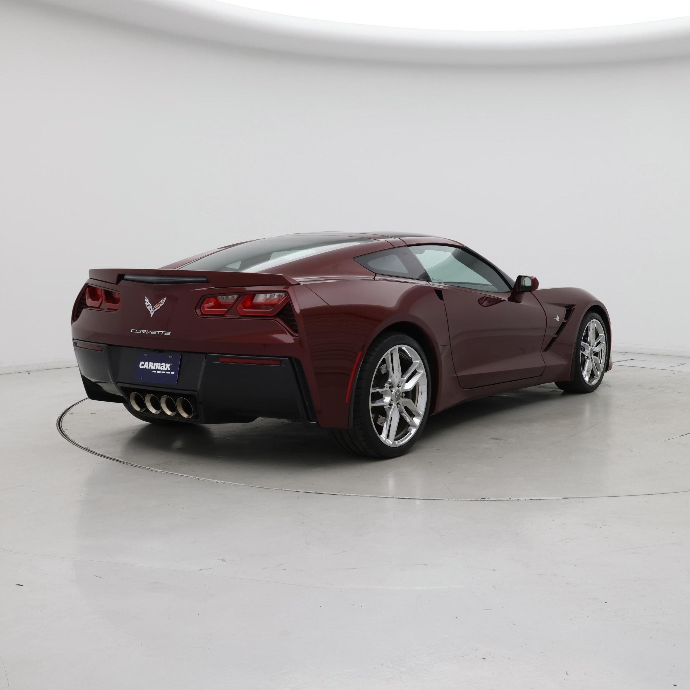 Thumbnail: 2017 Chevrolet Corvette - 8