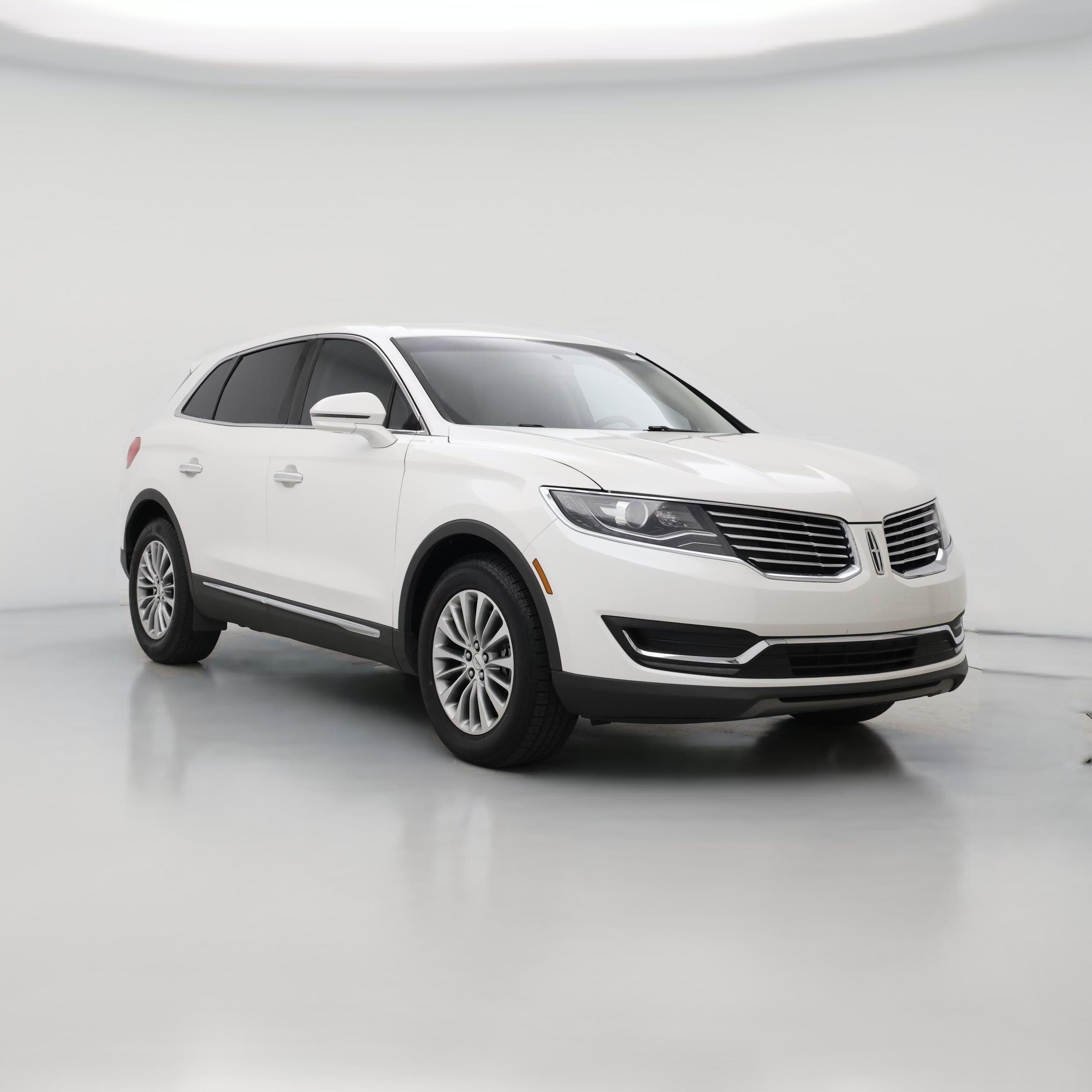Thumbnail: 2018 Lincoln MKX - 1