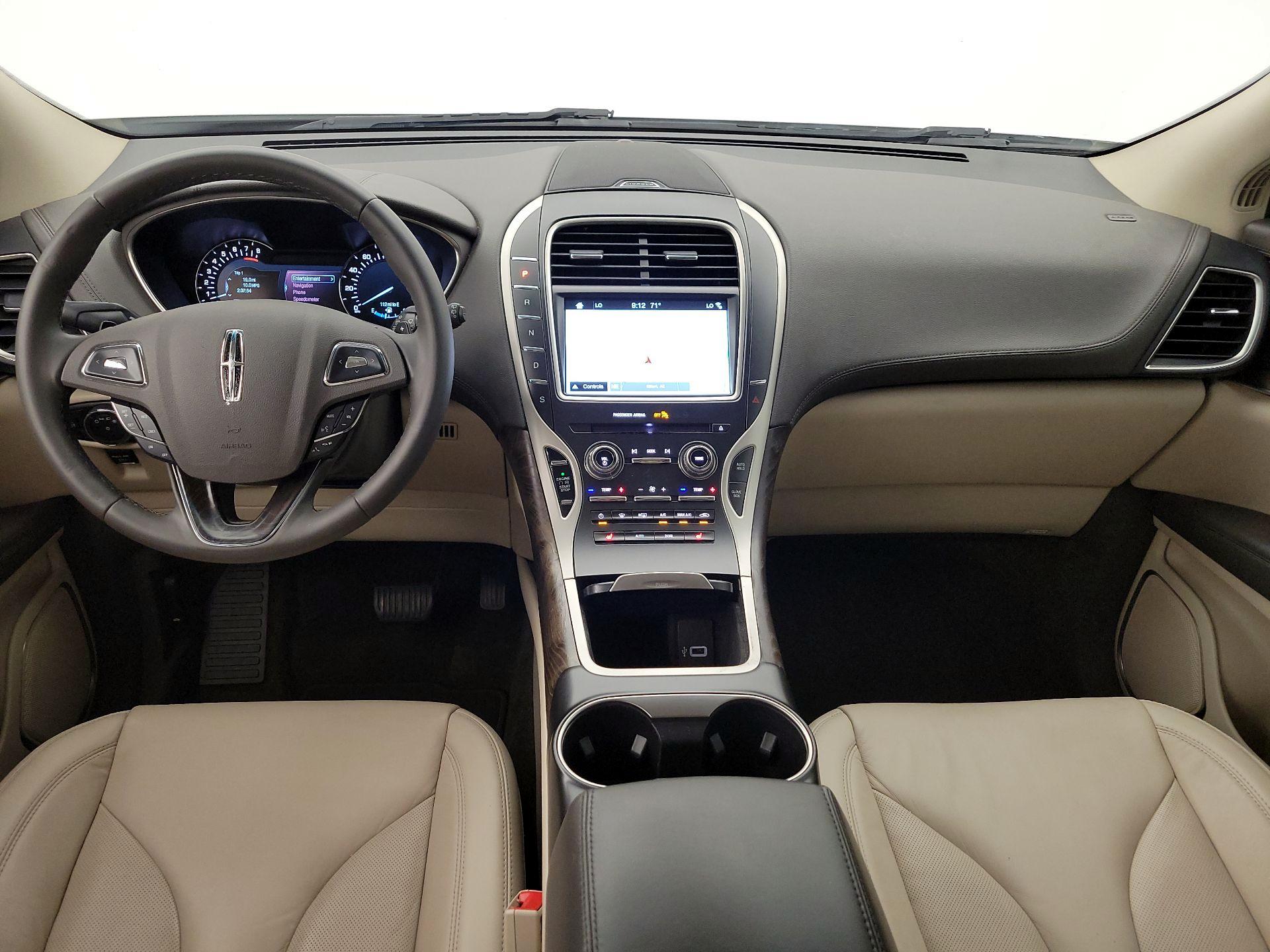 Thumbnail: 2018 Lincoln MKX - 9
