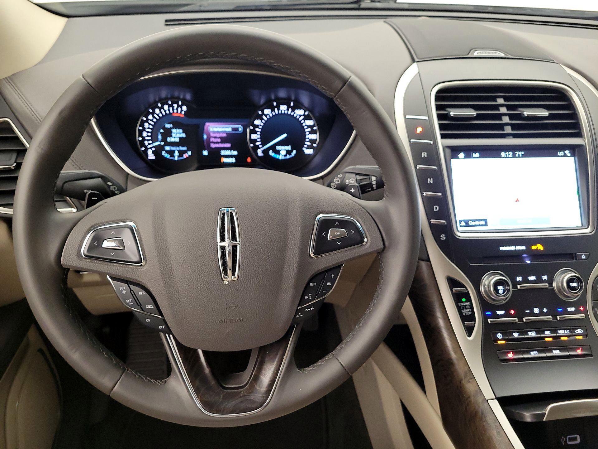Thumbnail: 2018 Lincoln MKX - 10