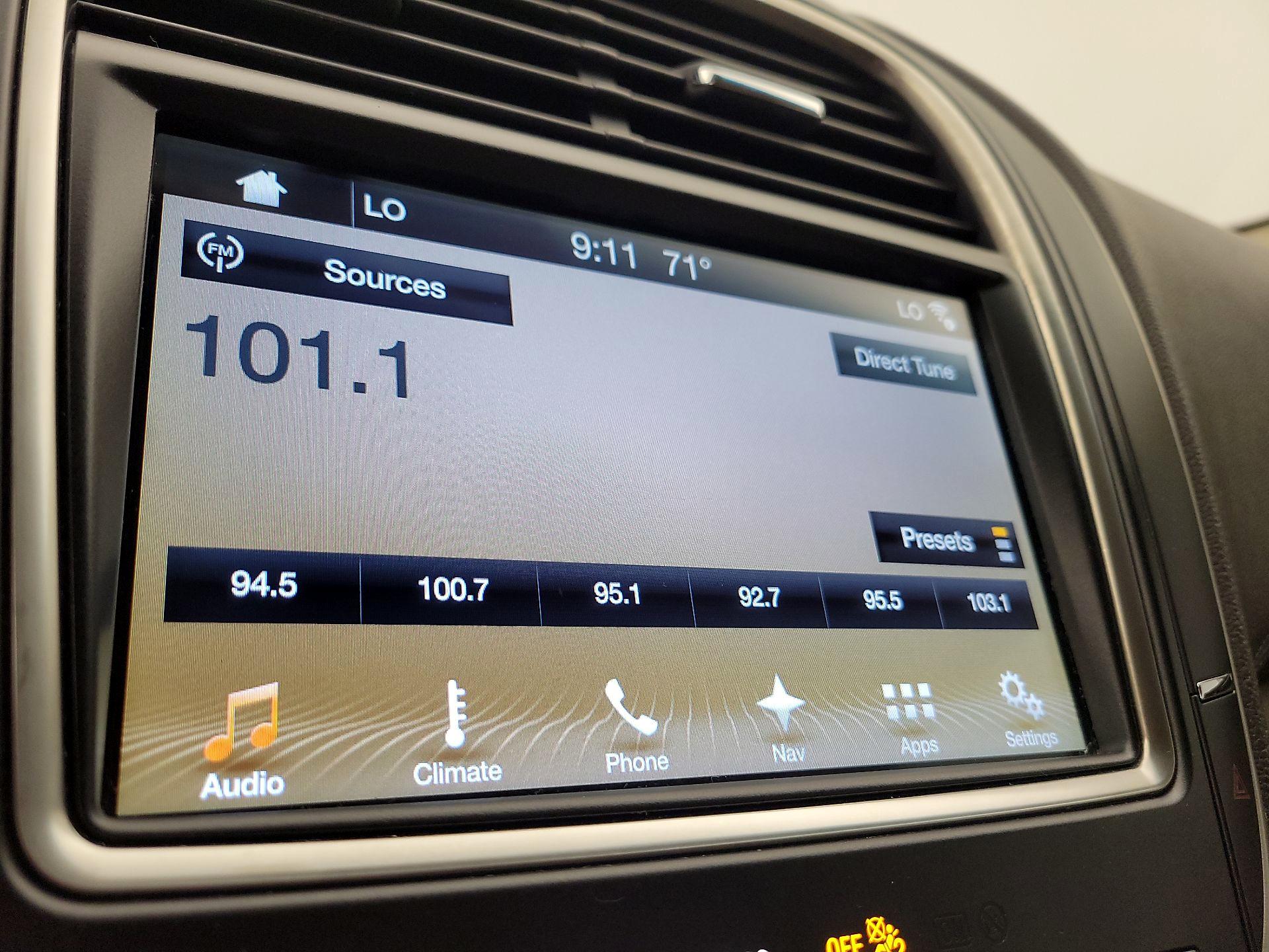 Thumbnail: 2018 Lincoln MKX - 16