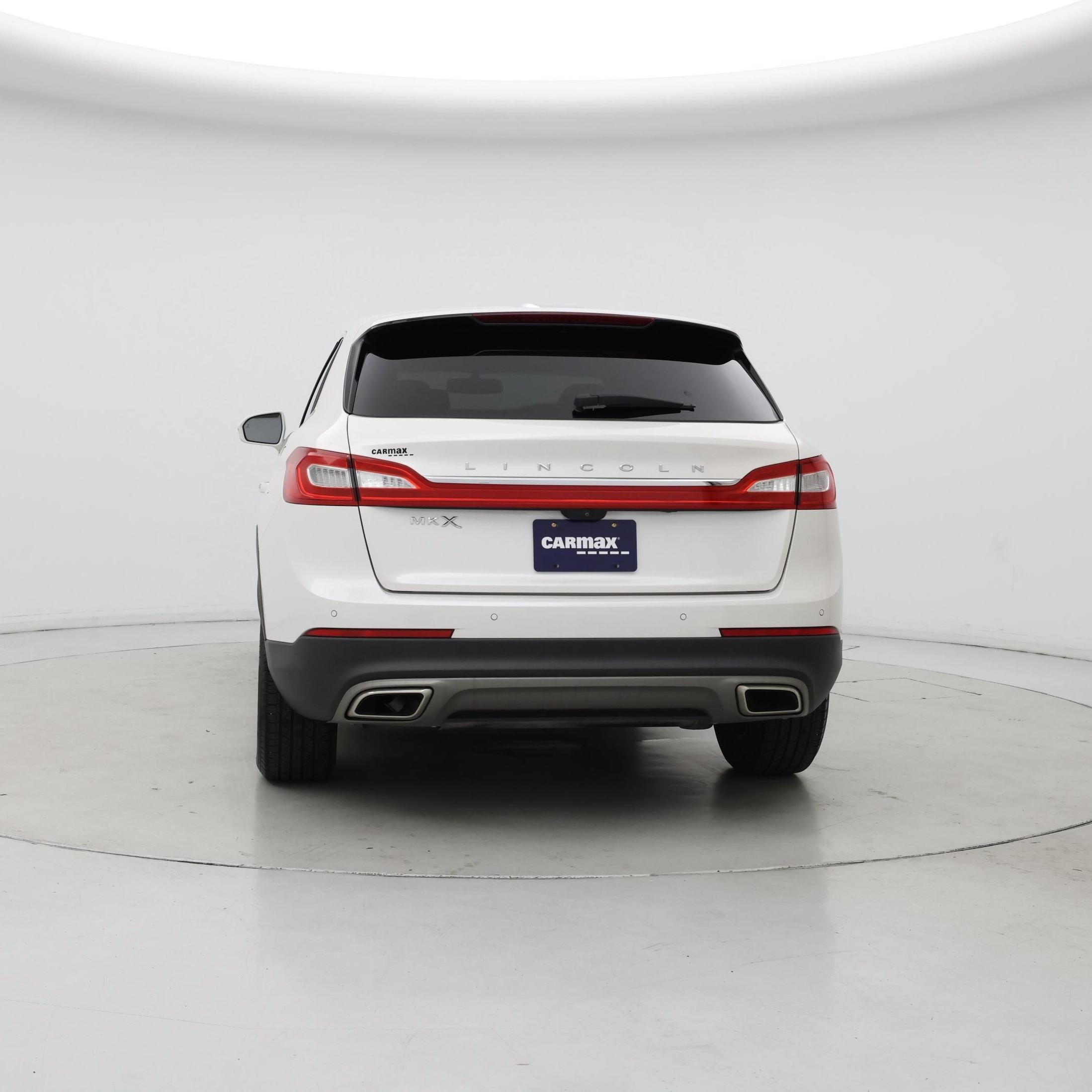 Thumbnail: 2018 Lincoln MKX - 6