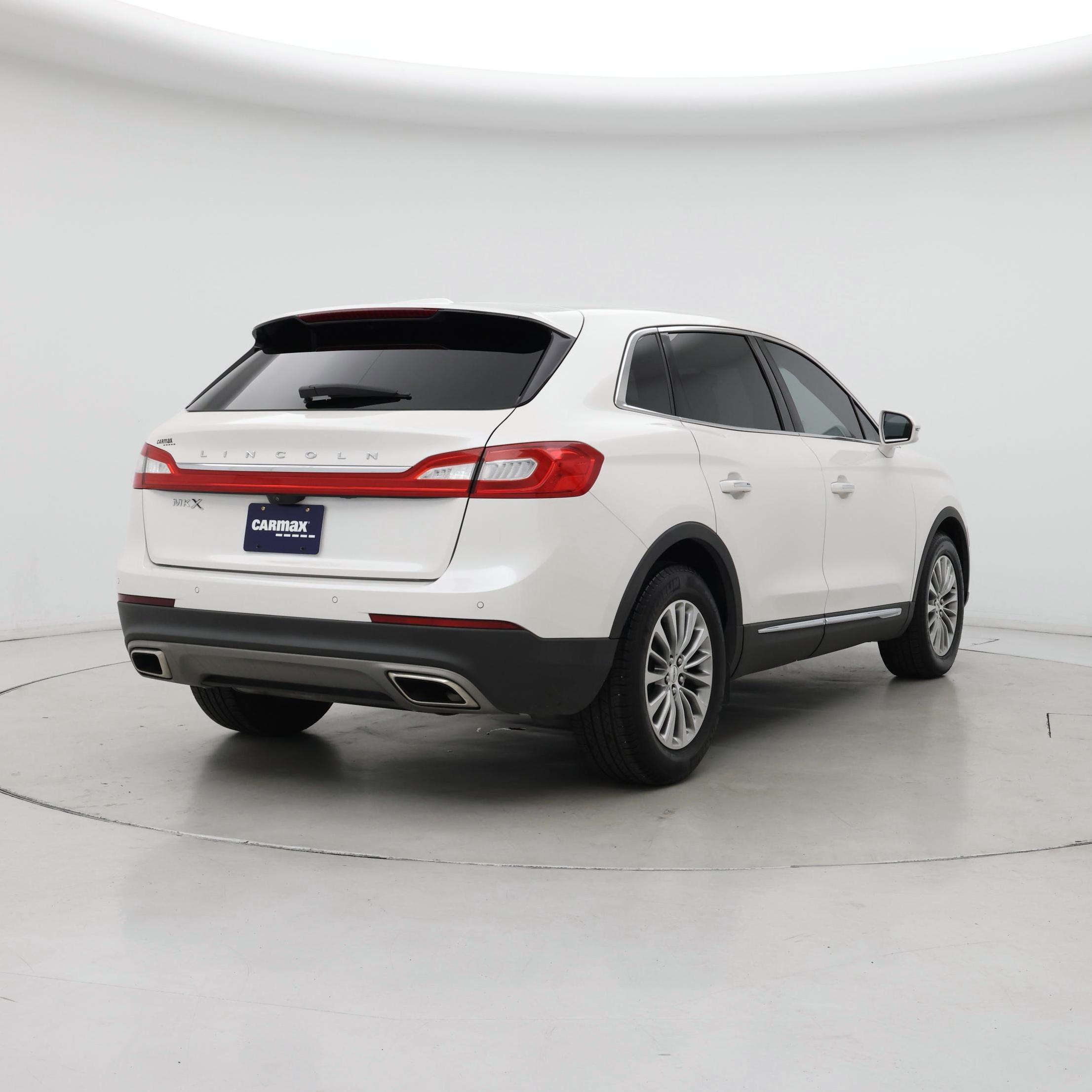 Thumbnail: 2018 Lincoln MKX - 8