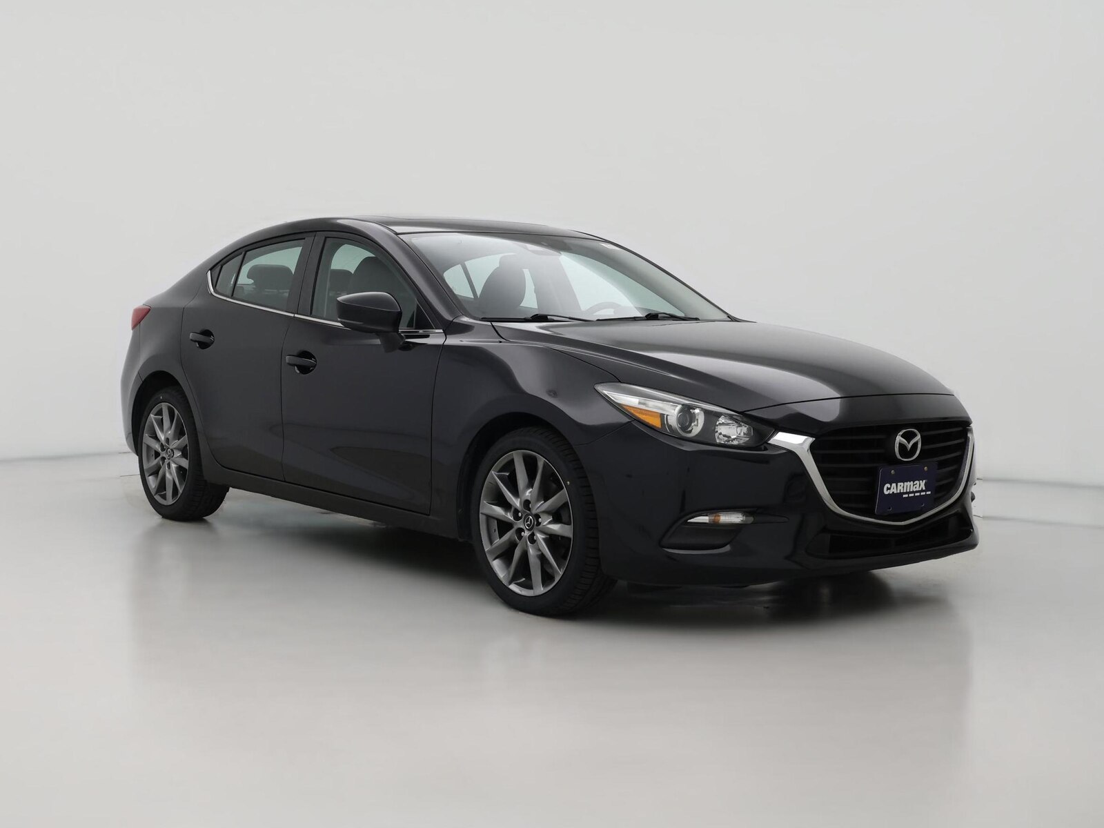 2018 Mazda Mazda3