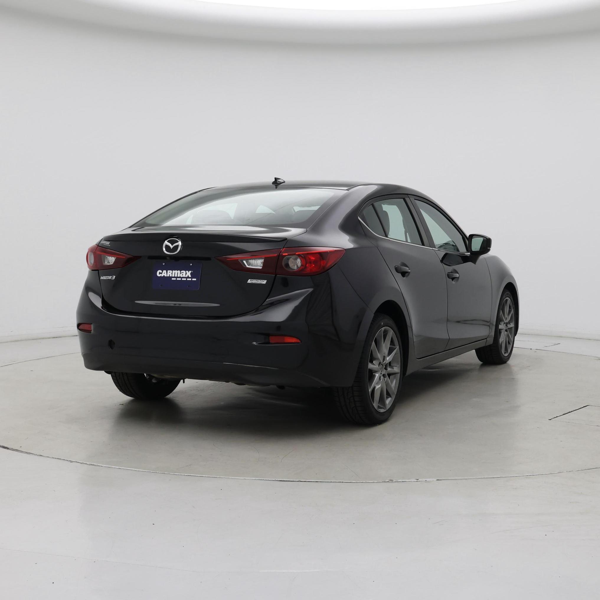 Thumbnail: 2018 Mazda Mazda3 - 8