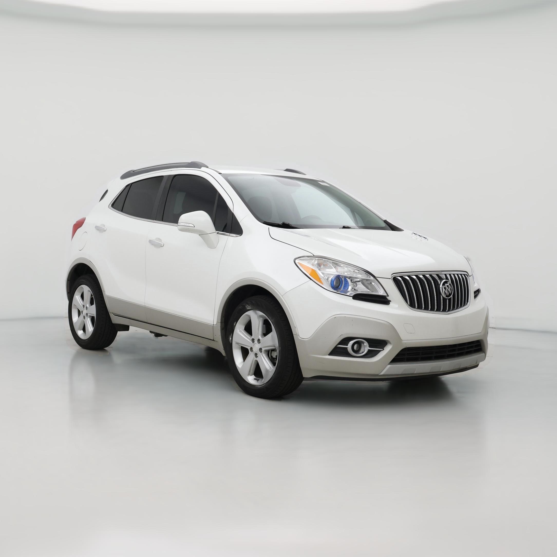 Thumbnail: 2016 Buick Encore - 1