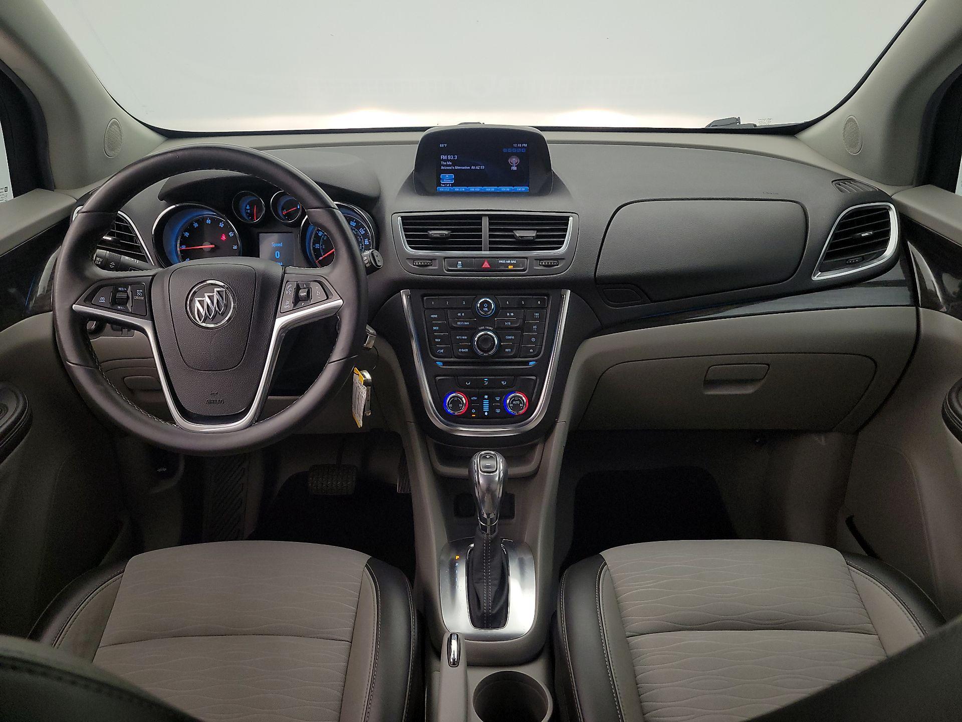 Thumbnail: 2016 Buick Encore - 9