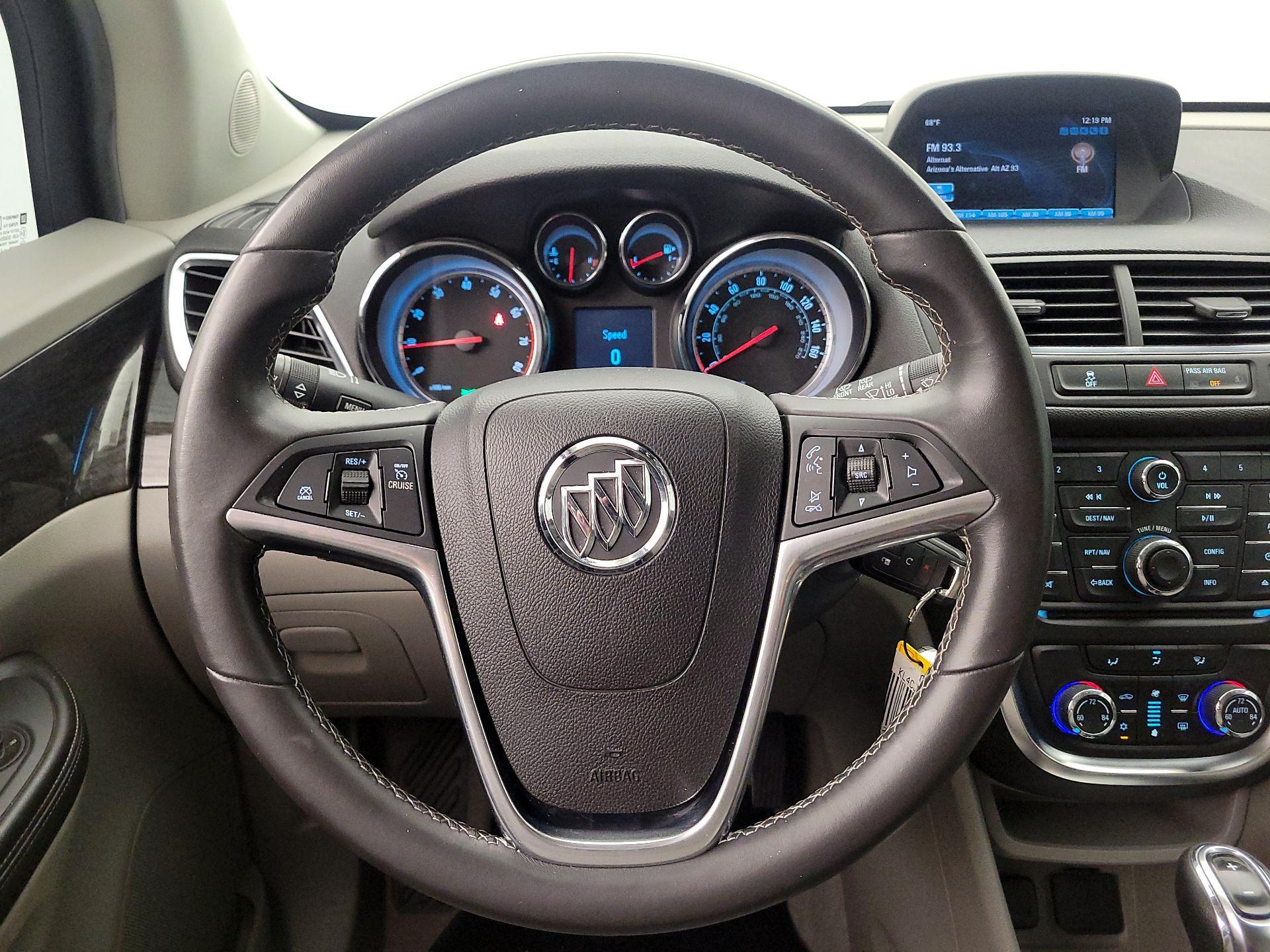 Thumbnail: 2016 Buick Encore - 10
