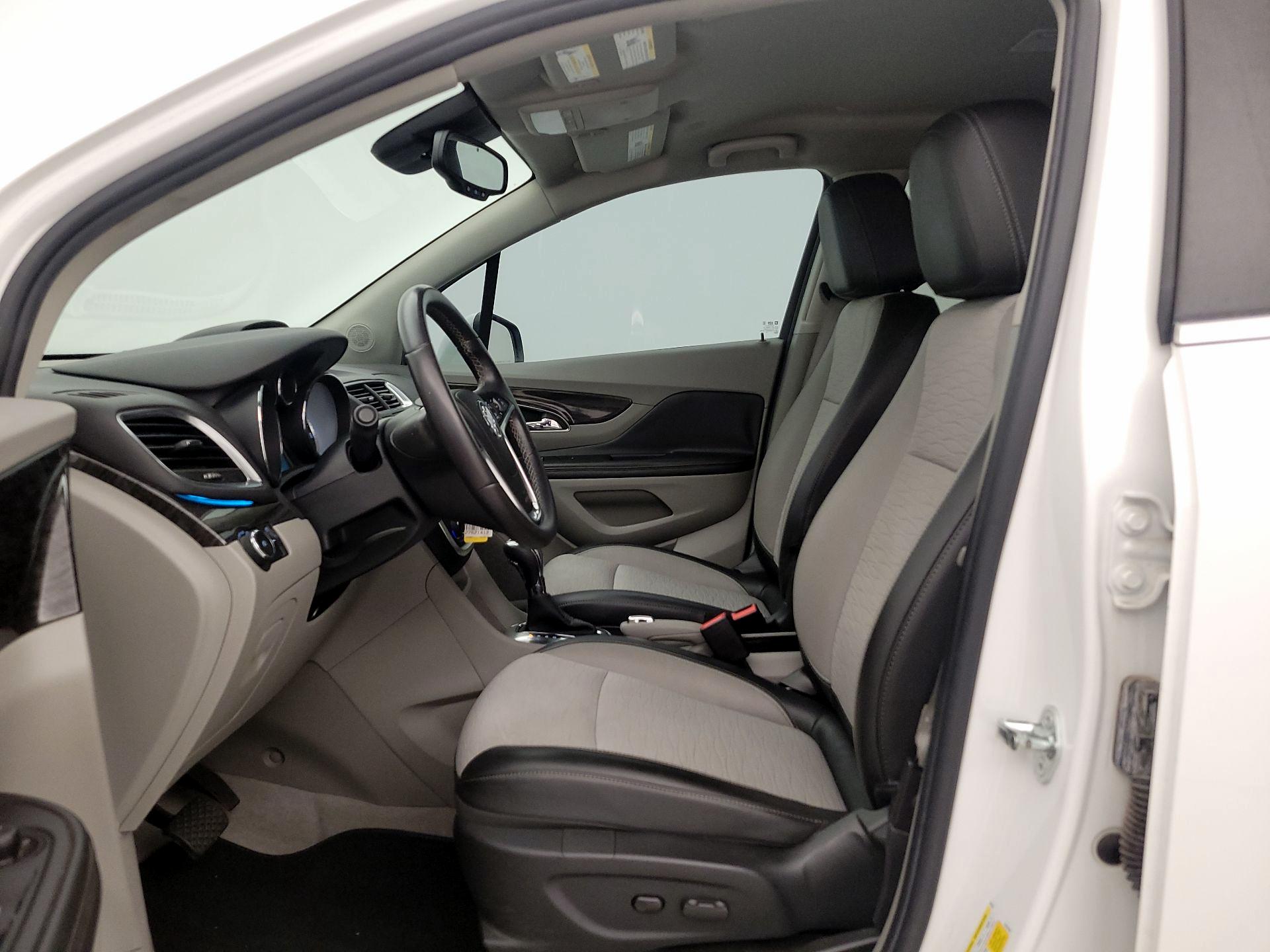 Thumbnail: 2016 Buick Encore - 11
