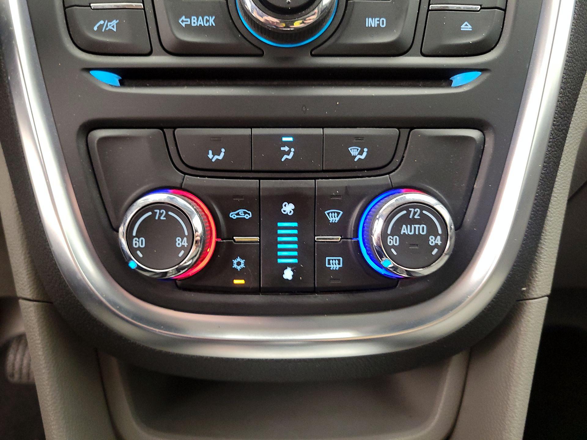 Thumbnail: 2016 Buick Encore - 17