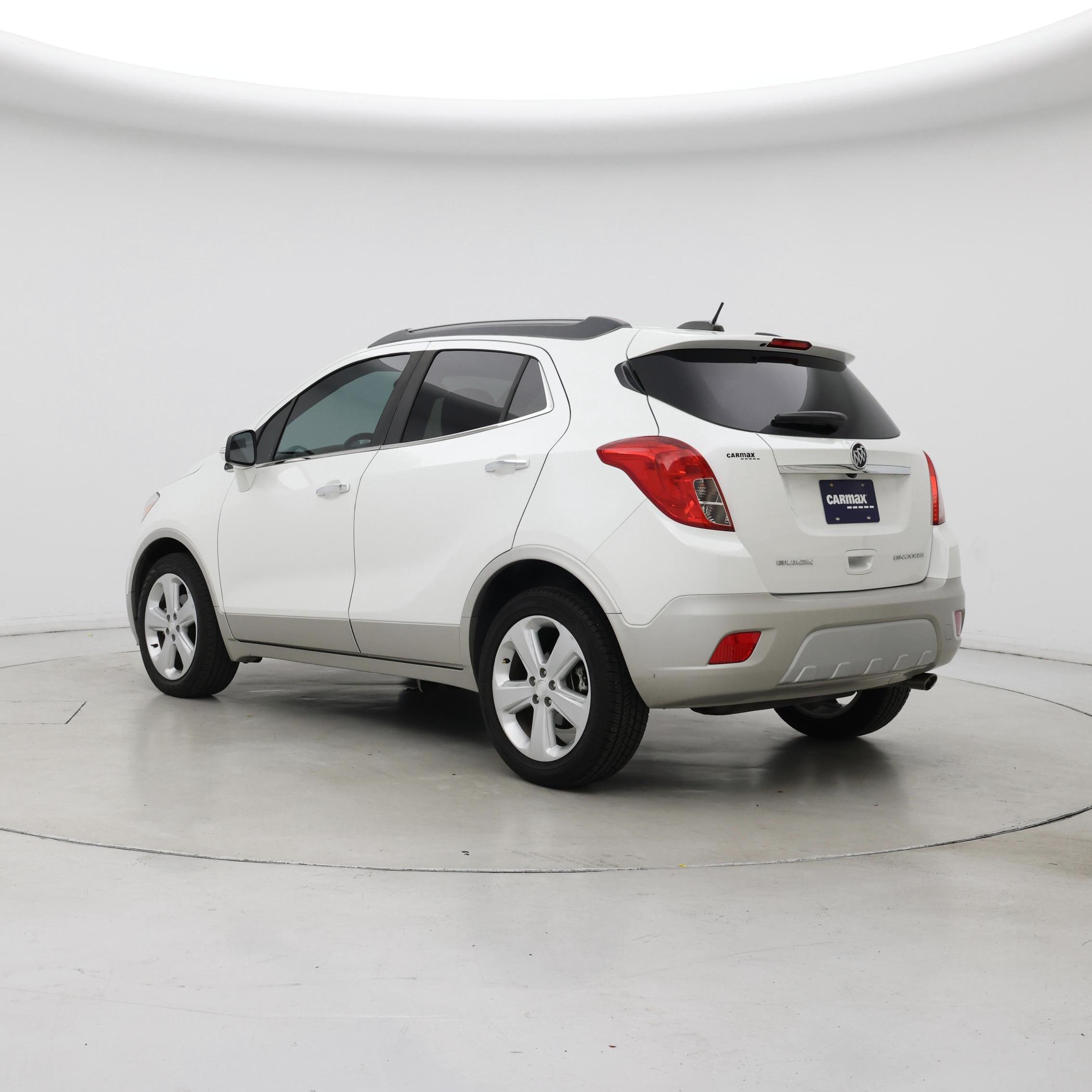Thumbnail: 2016 Buick Encore - 2
