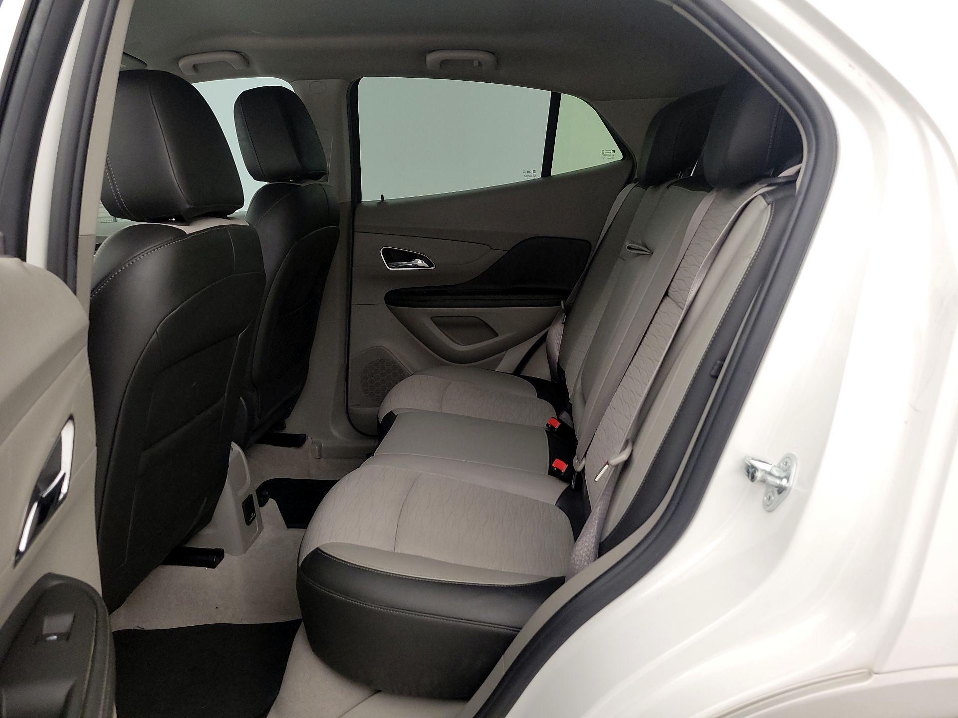 Thumbnail: 2016 Buick Encore - 20