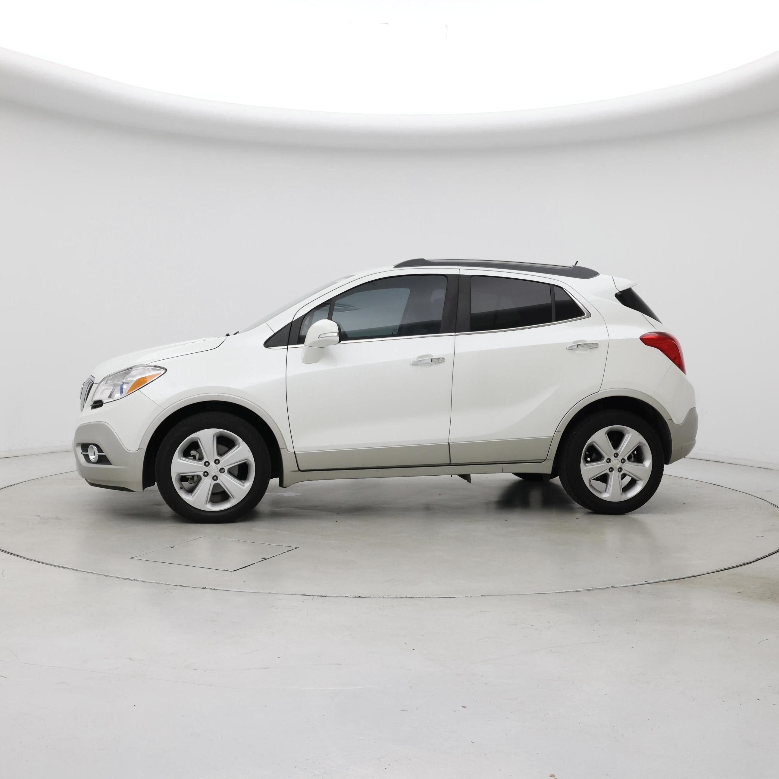 Thumbnail: 2016 Buick Encore - 3