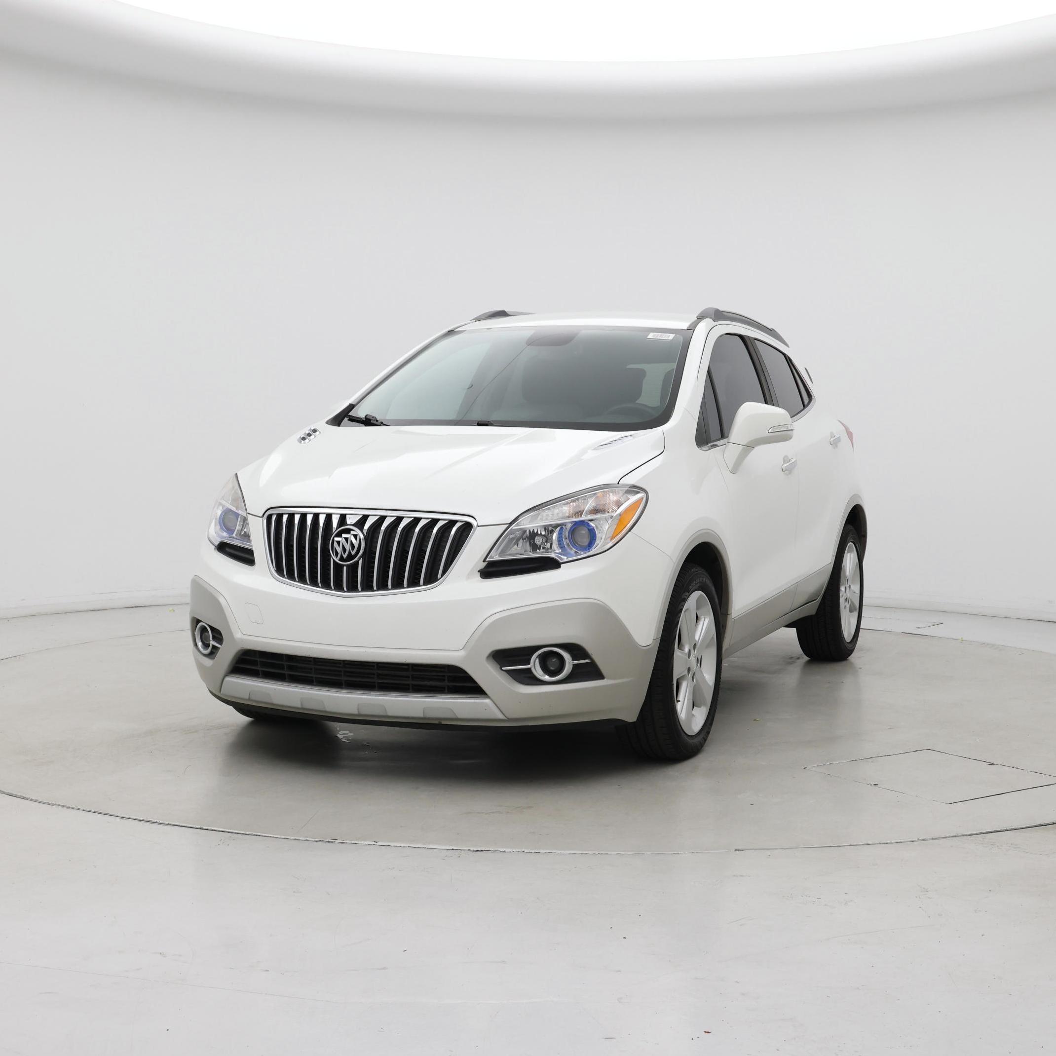 Thumbnail: 2016 Buick Encore - 4