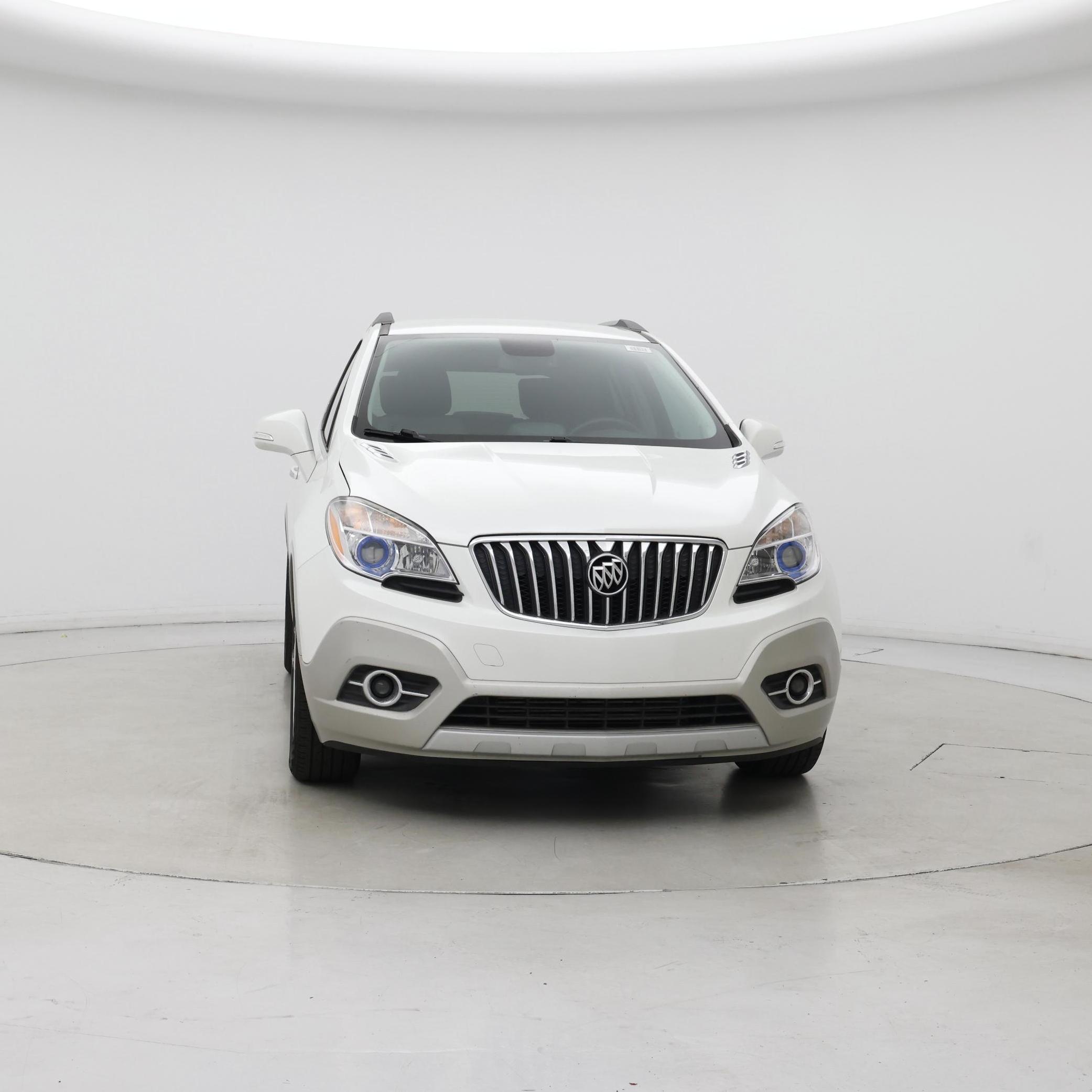 Thumbnail: 2016 Buick Encore - 5