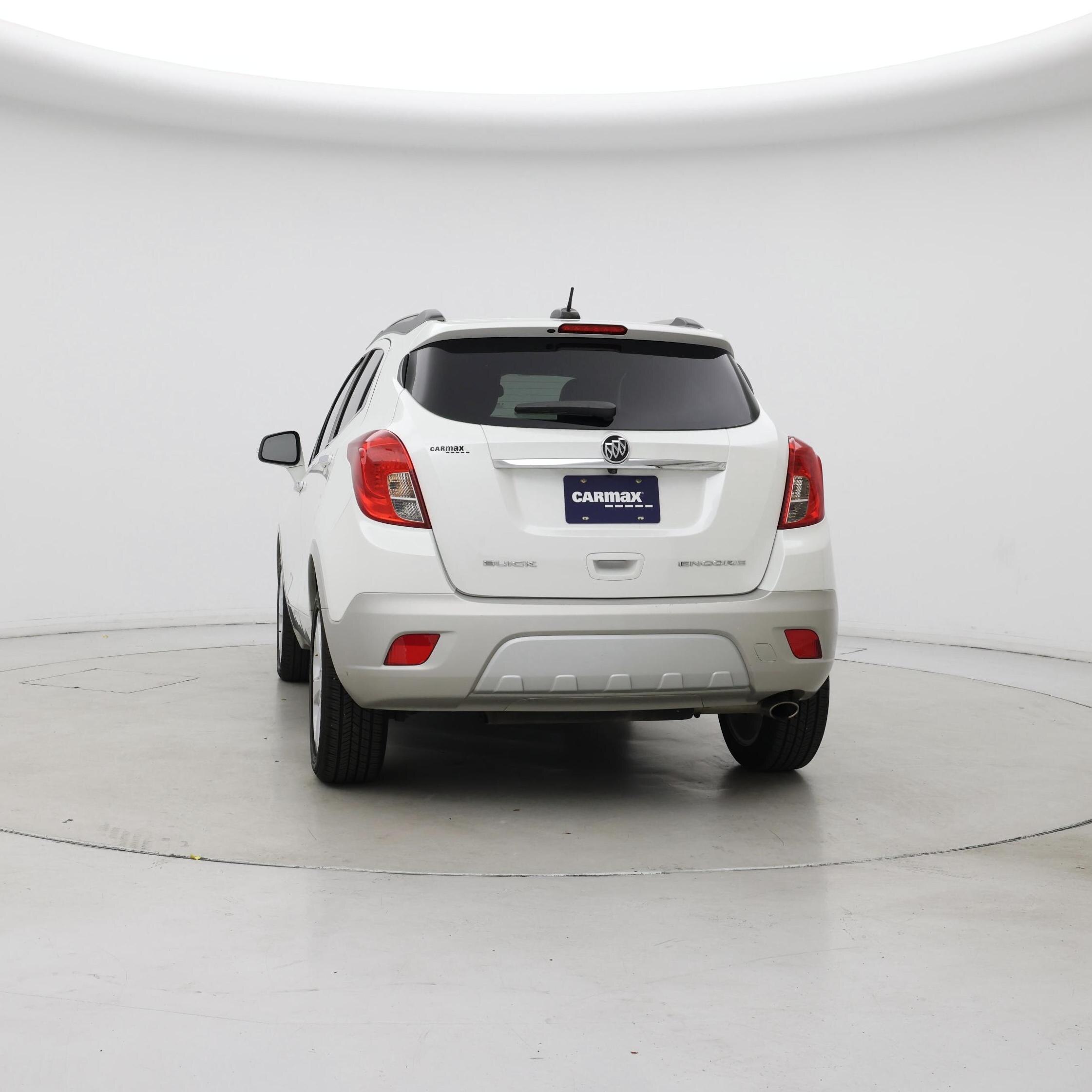 Thumbnail: 2016 Buick Encore - 6