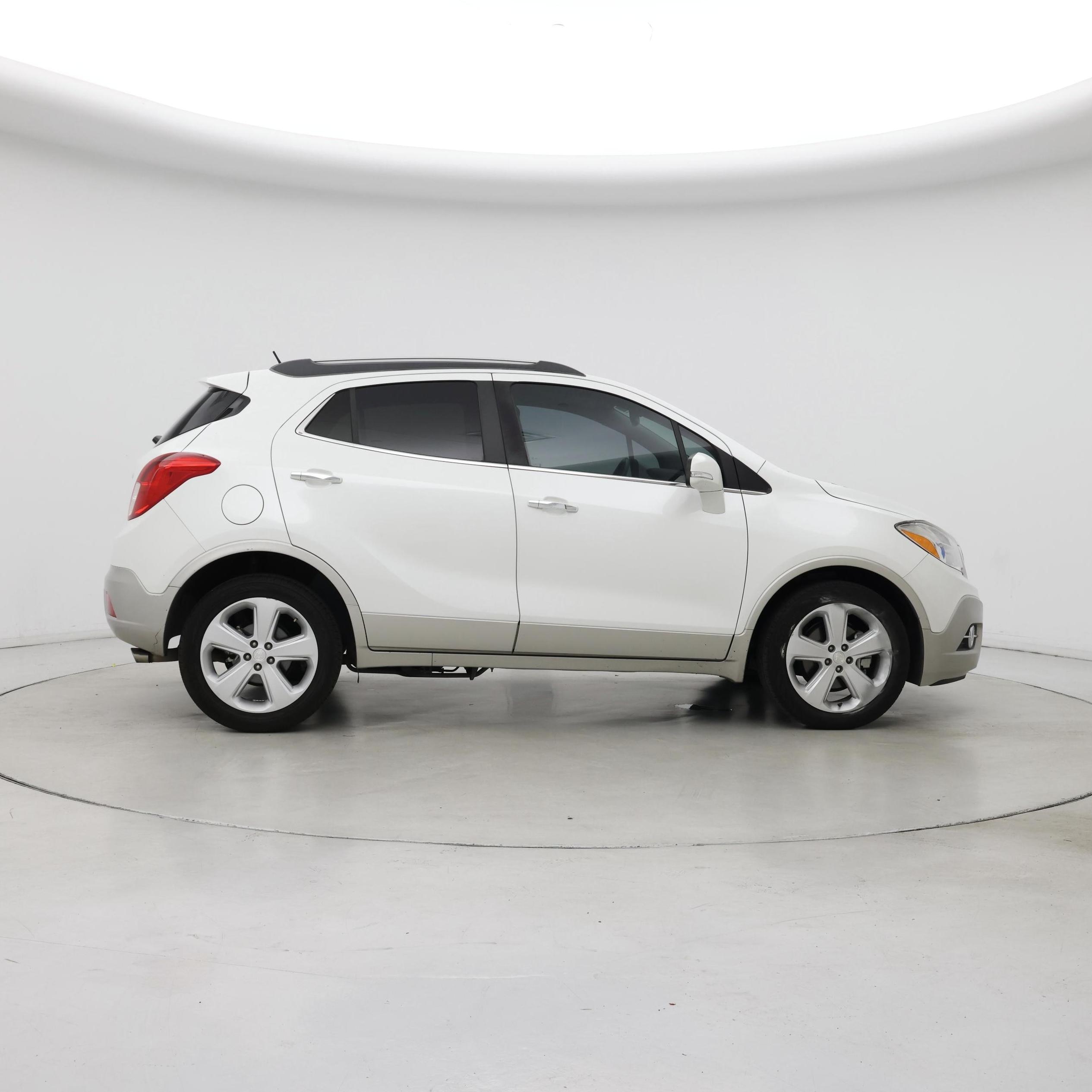 Thumbnail: 2016 Buick Encore - 7