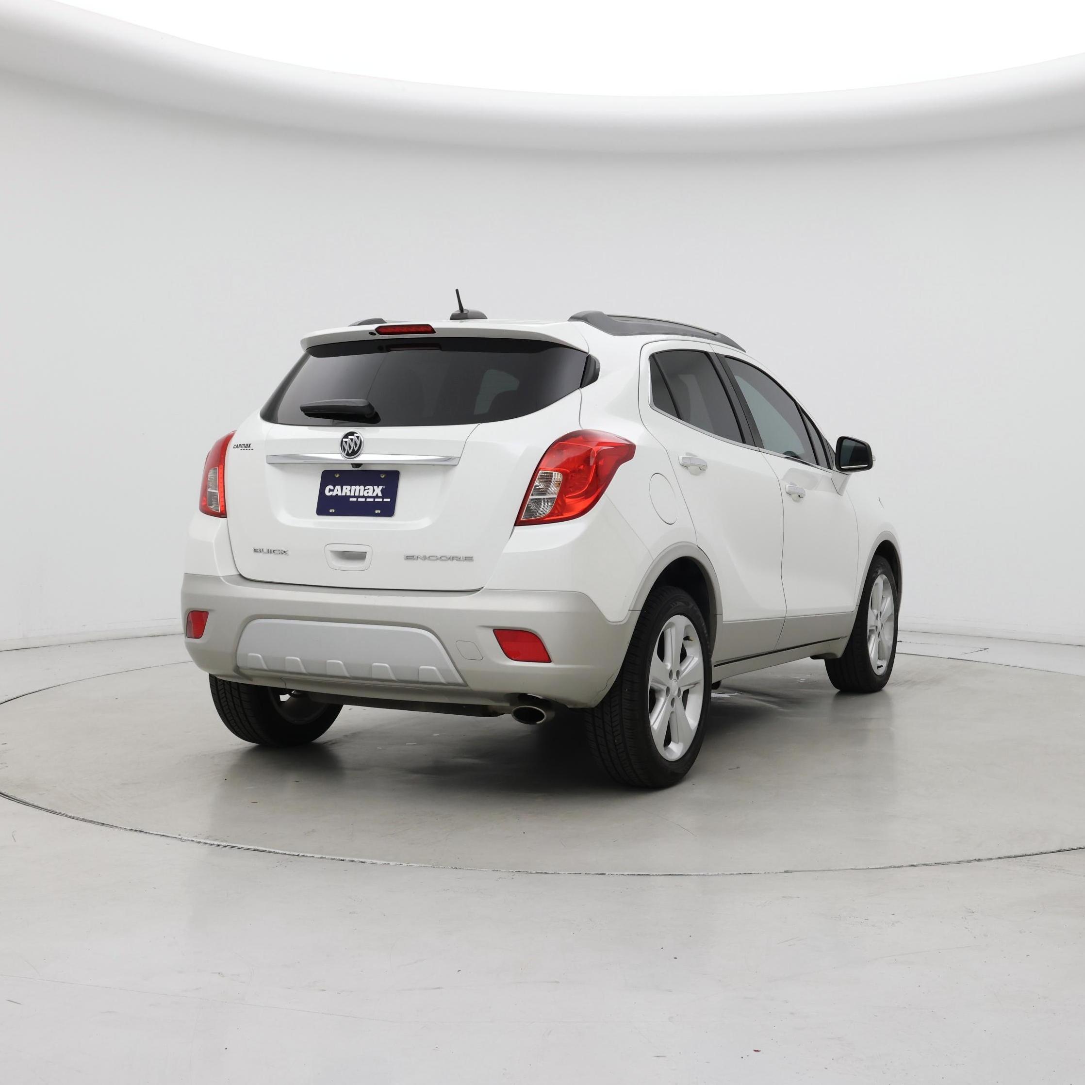 Thumbnail: 2016 Buick Encore - 8