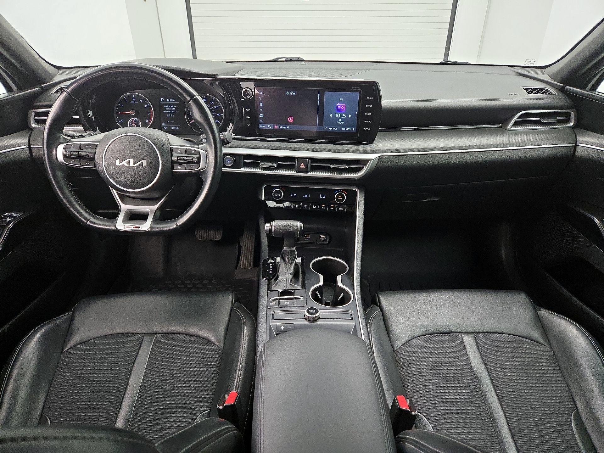 Thumbnail: 2022 Kia K5 - 9